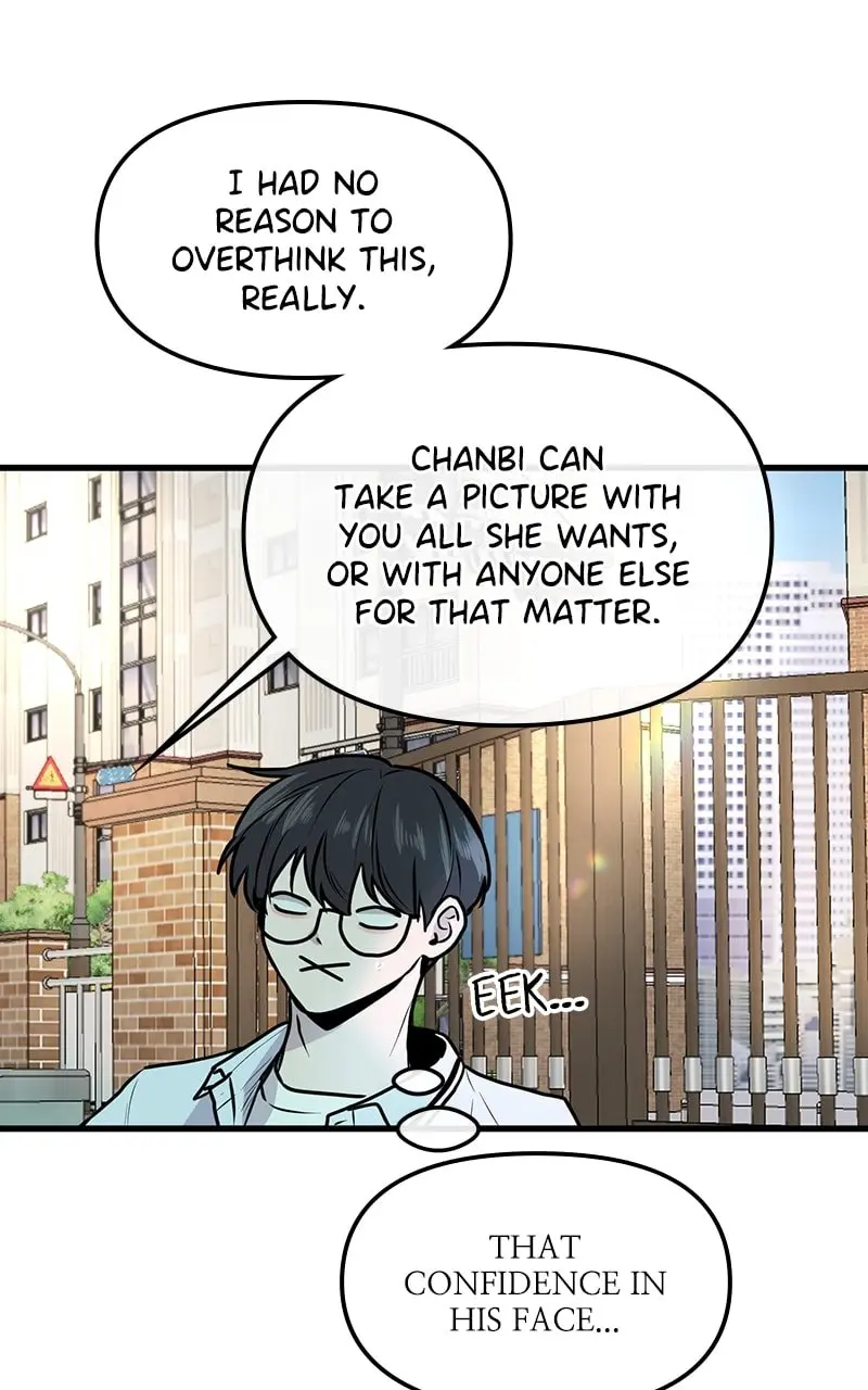 Back to Chanbi - Chapter 6 - Page 44
