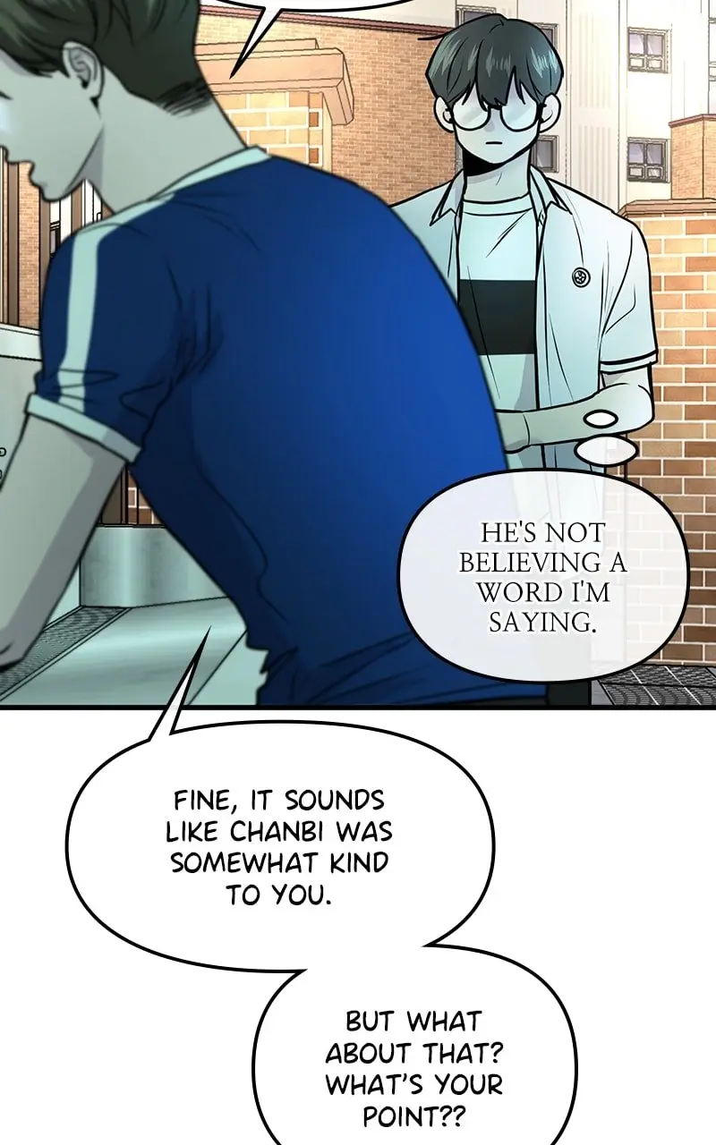 Back to Chanbi - Chapter 6 - Page 60