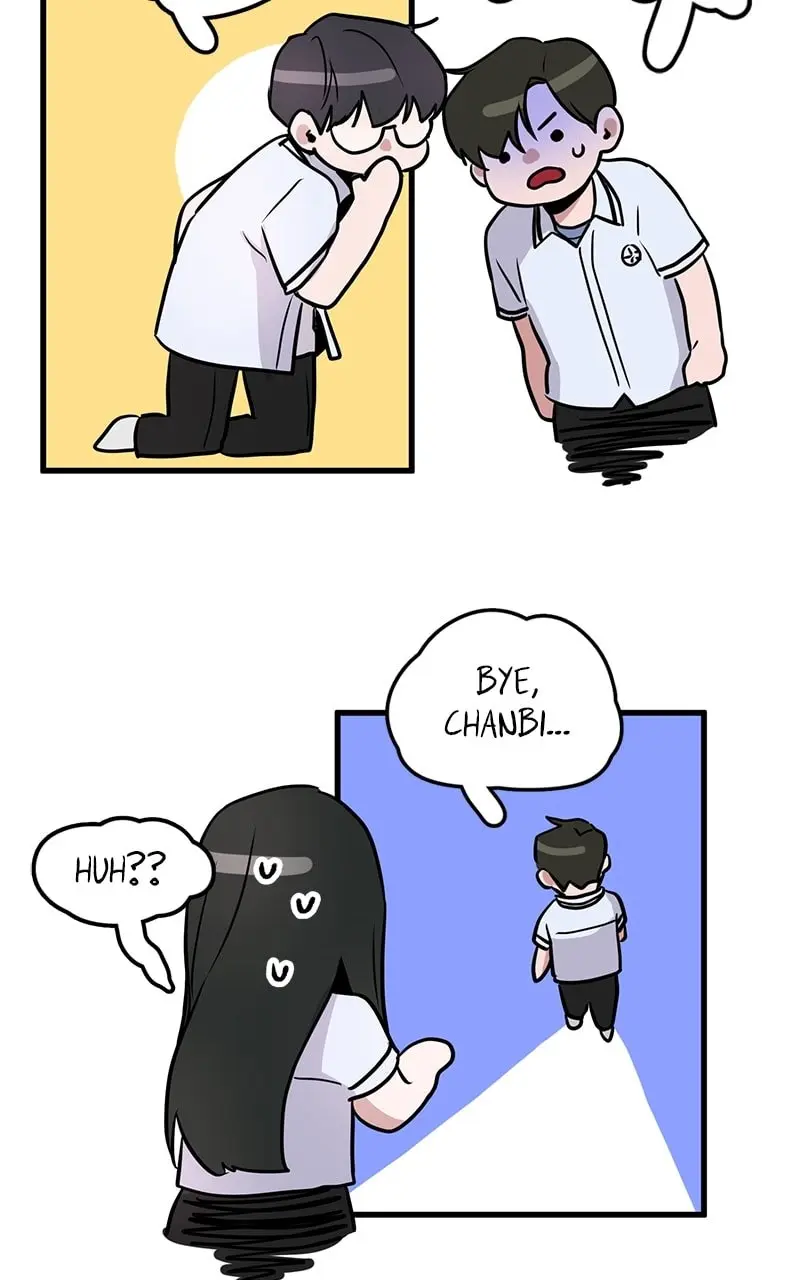 Back to Chanbi - Chapter 6 - Page 81