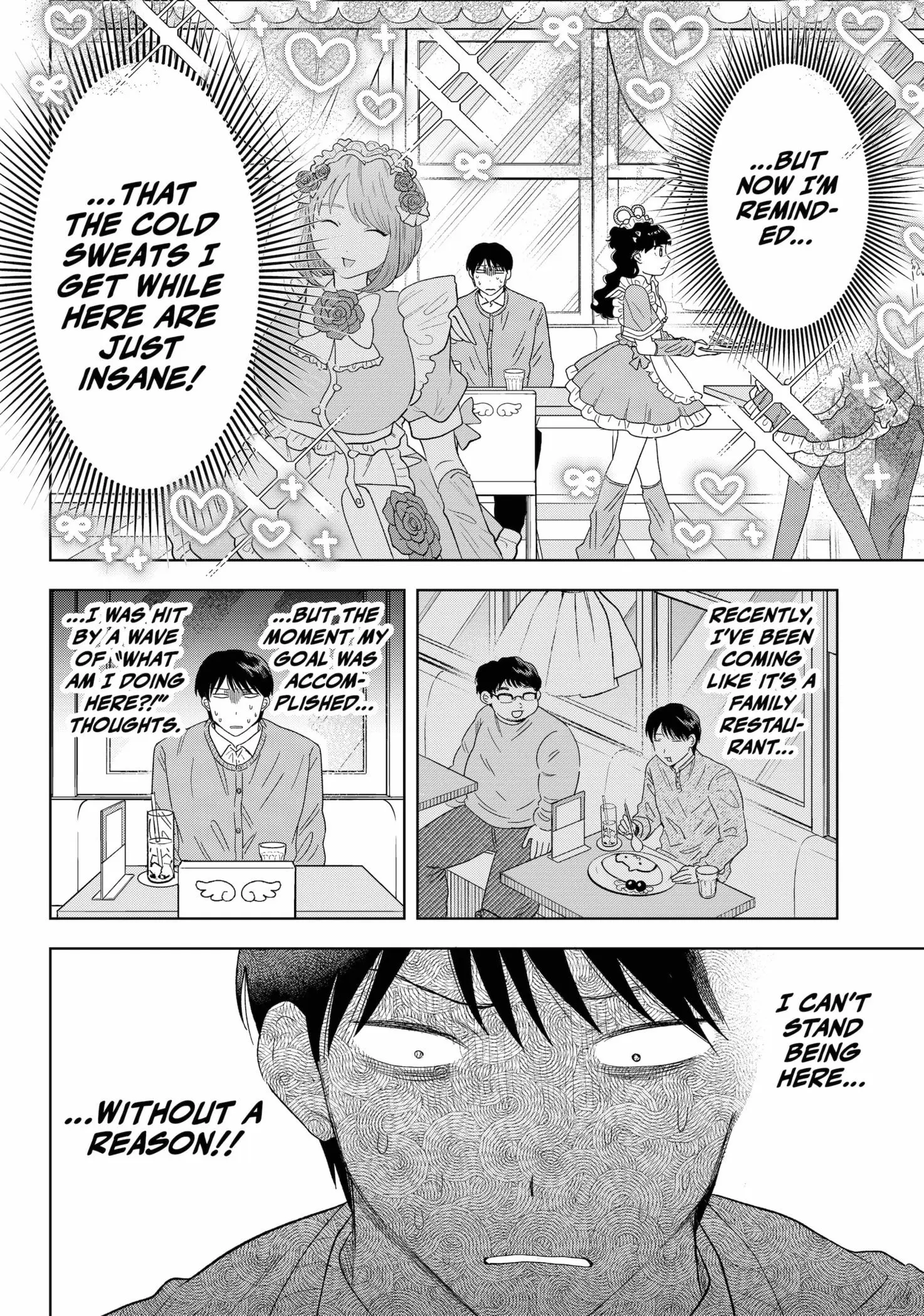 Tsuruko Returns the Favor - Chapter 37 - Page 6