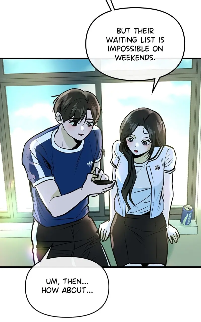 Back to Chanbi - Chapter 6 - Page 97