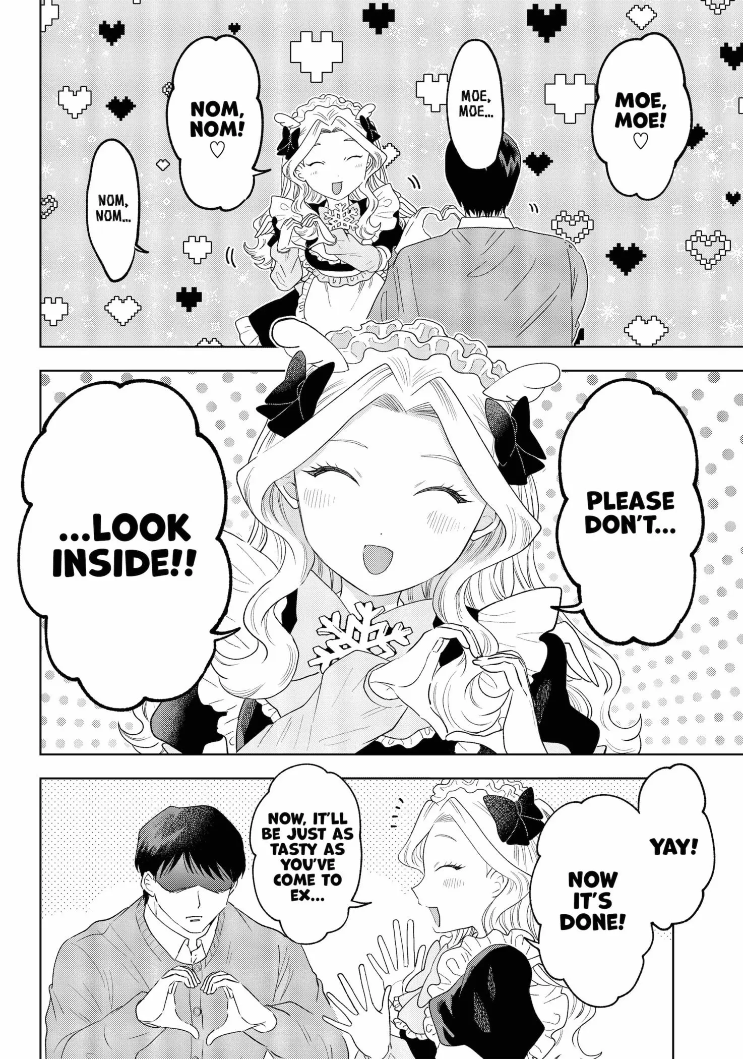 Tsuruko Returns the Favor - Chapter 37 - Page 8
