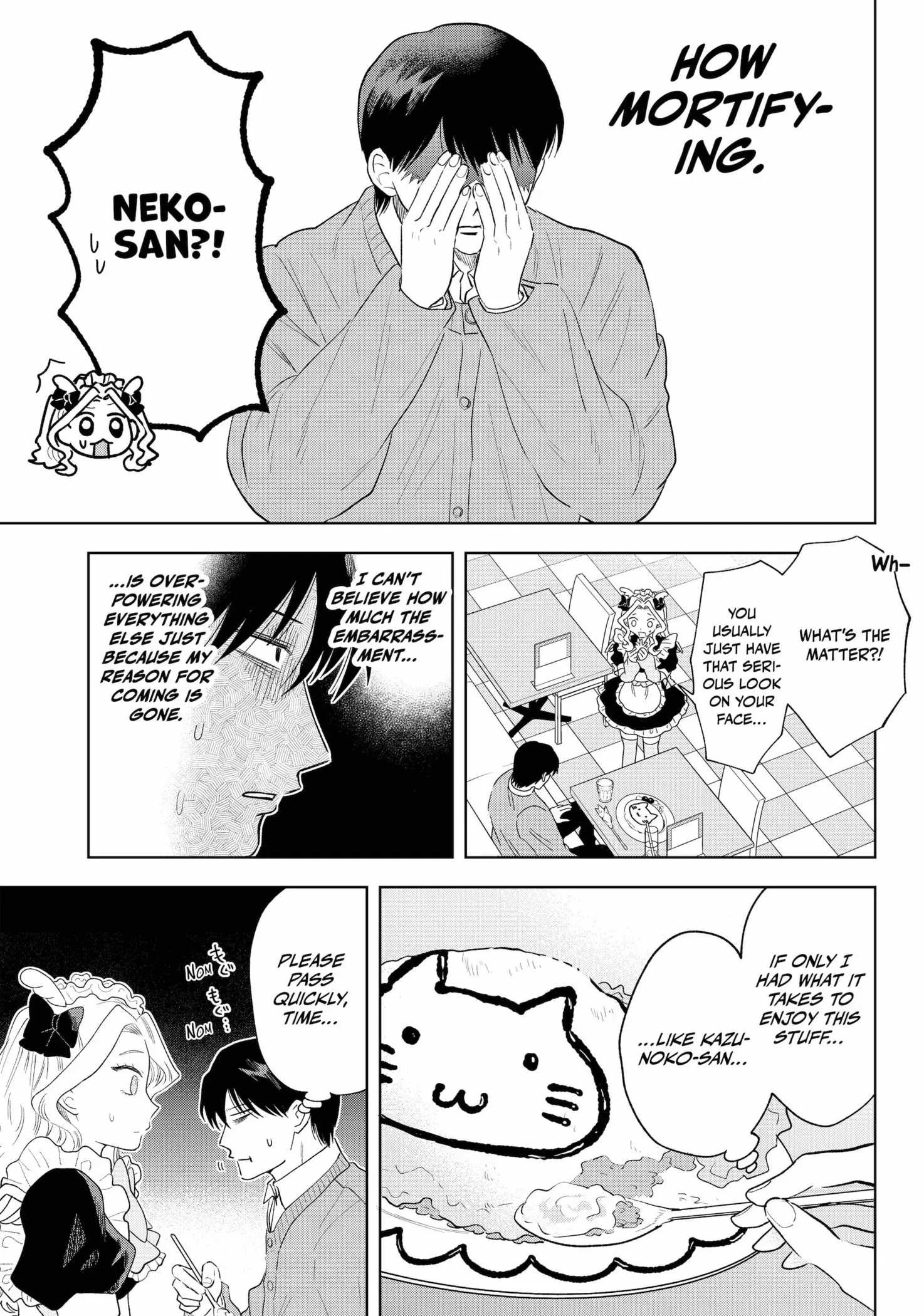 Tsuruko Returns the Favor - Chapter 37 - Page 9