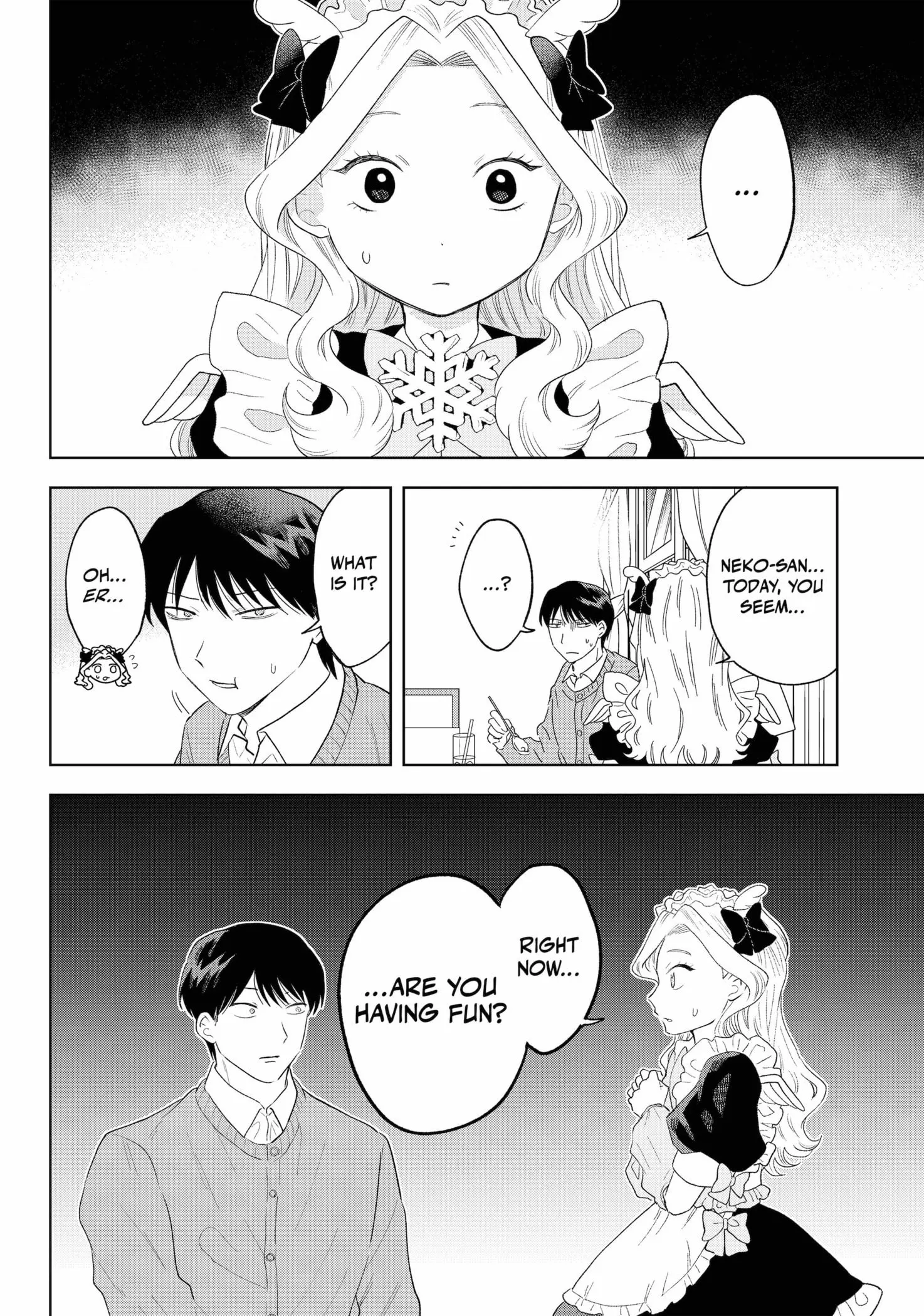 Tsuruko Returns the Favor - Chapter 37 - Page 10