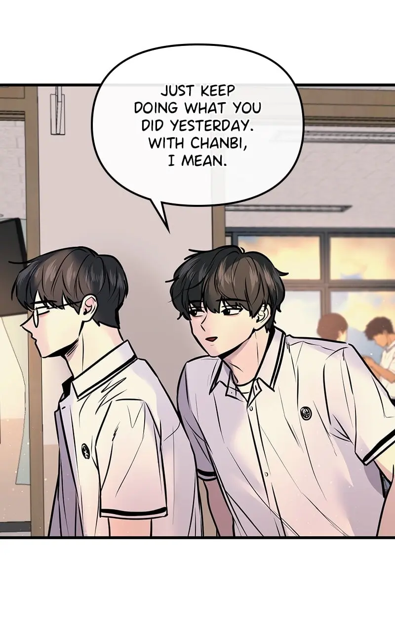 Back to Chanbi - Chapter 7 - Page 8