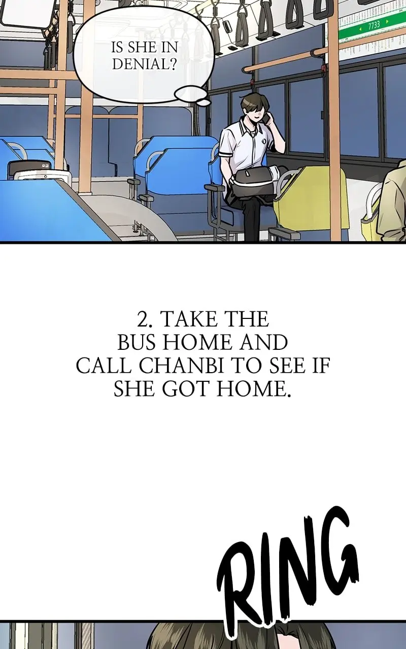 Back to Chanbi - Chapter 7 - Page 25