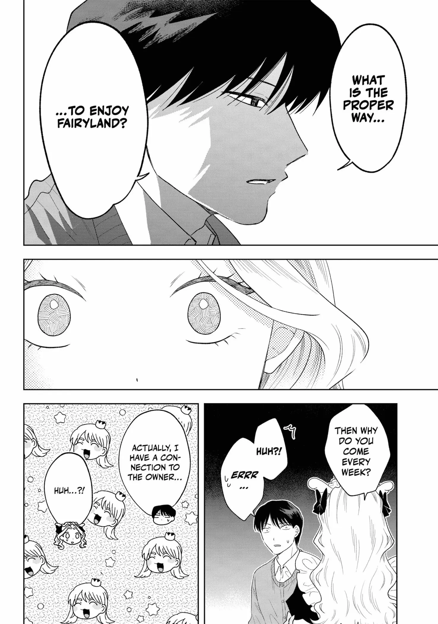 Tsuruko Returns the Favor - Chapter 37 - Page 14