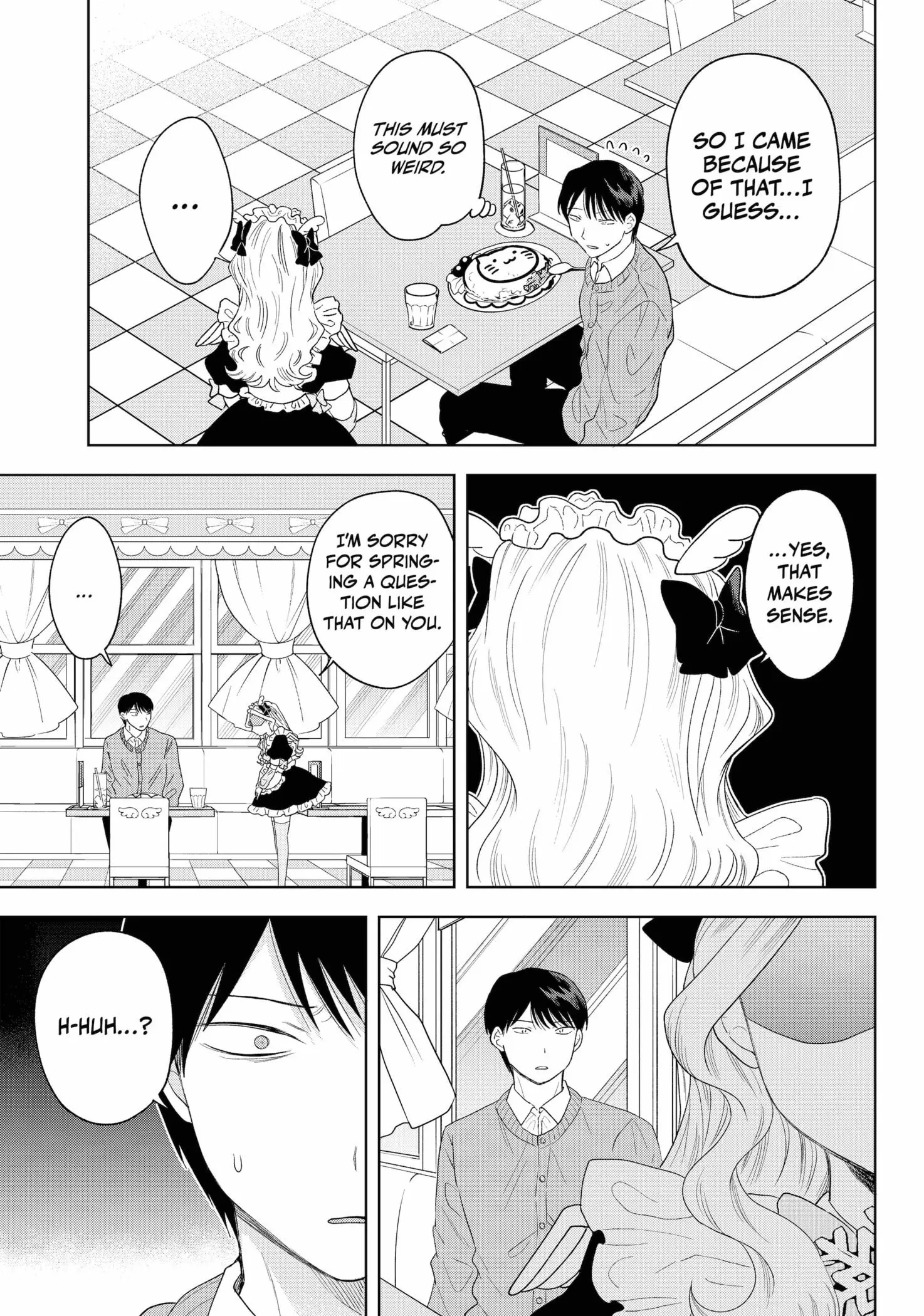 Tsuruko Returns the Favor - Chapter 37 - Page 15