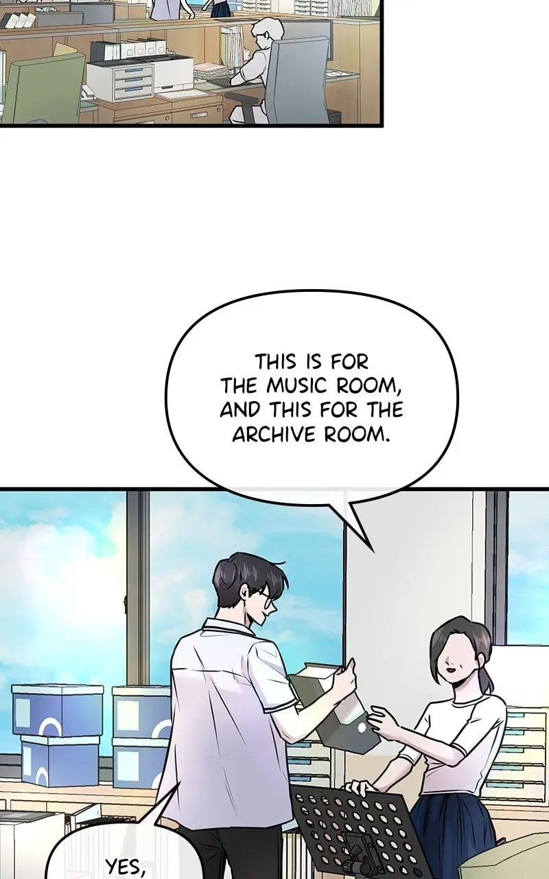 Back to Chanbi - Chapter 7 - Page 66