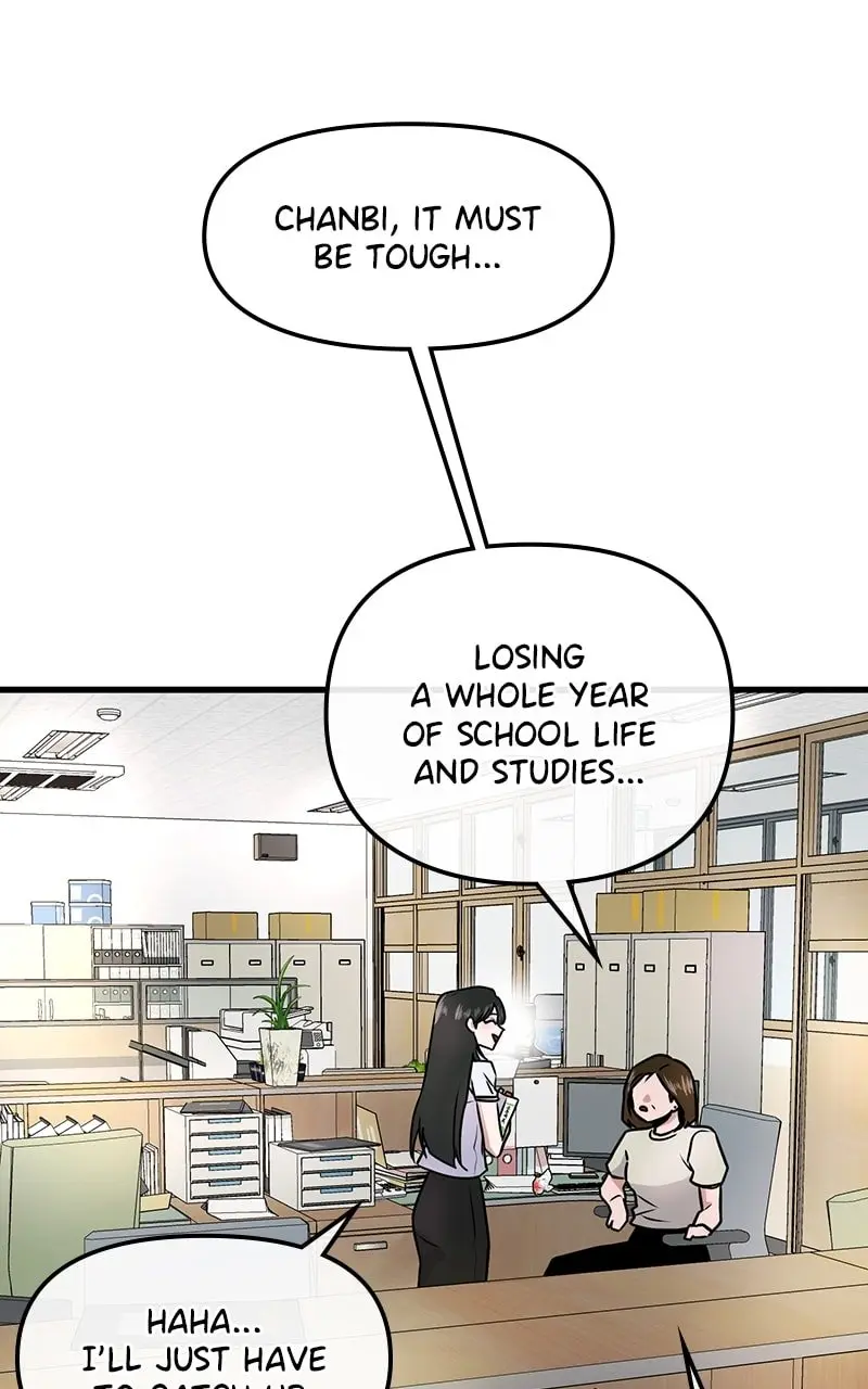 Back to Chanbi - Chapter 7 - Page 68