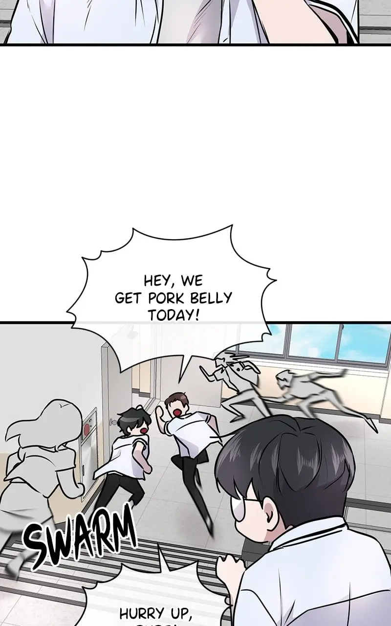 Back to Chanbi - Chapter 7 - Page 84