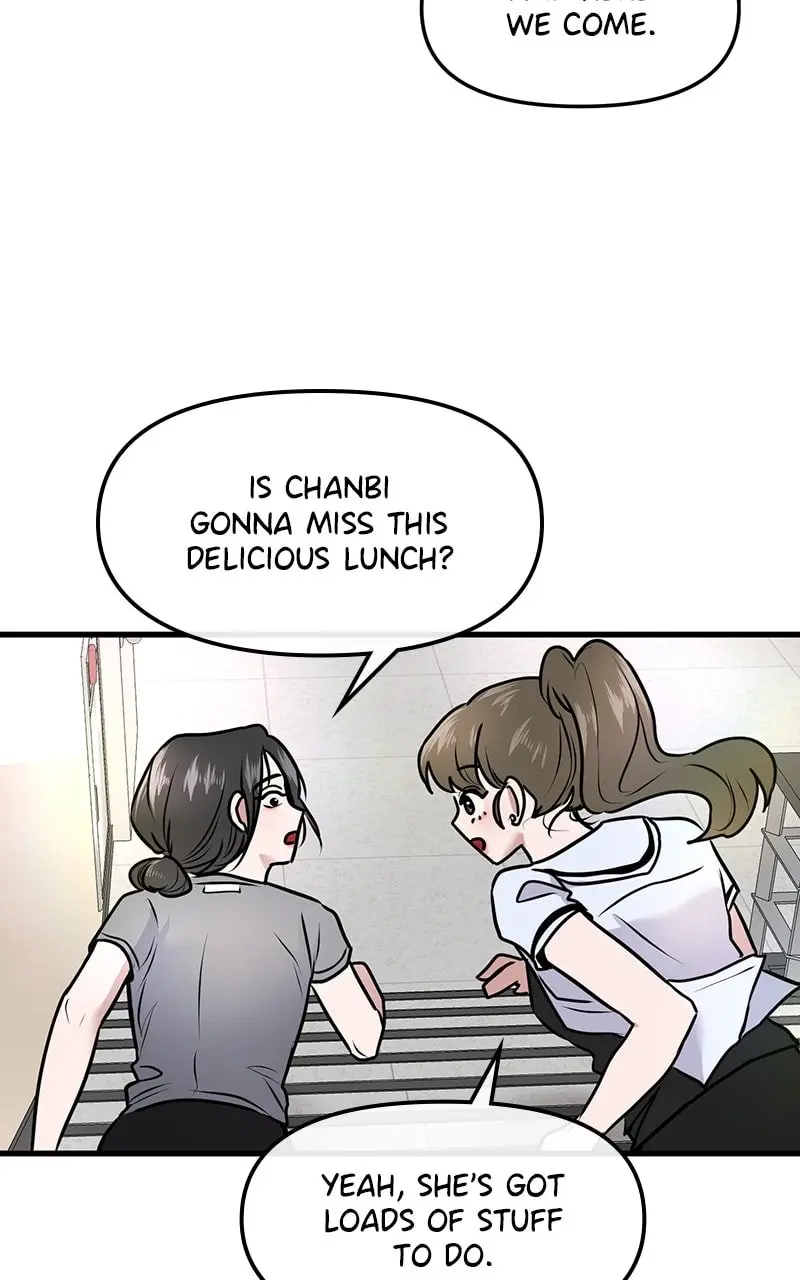 Back to Chanbi - Chapter 7 - Page 86