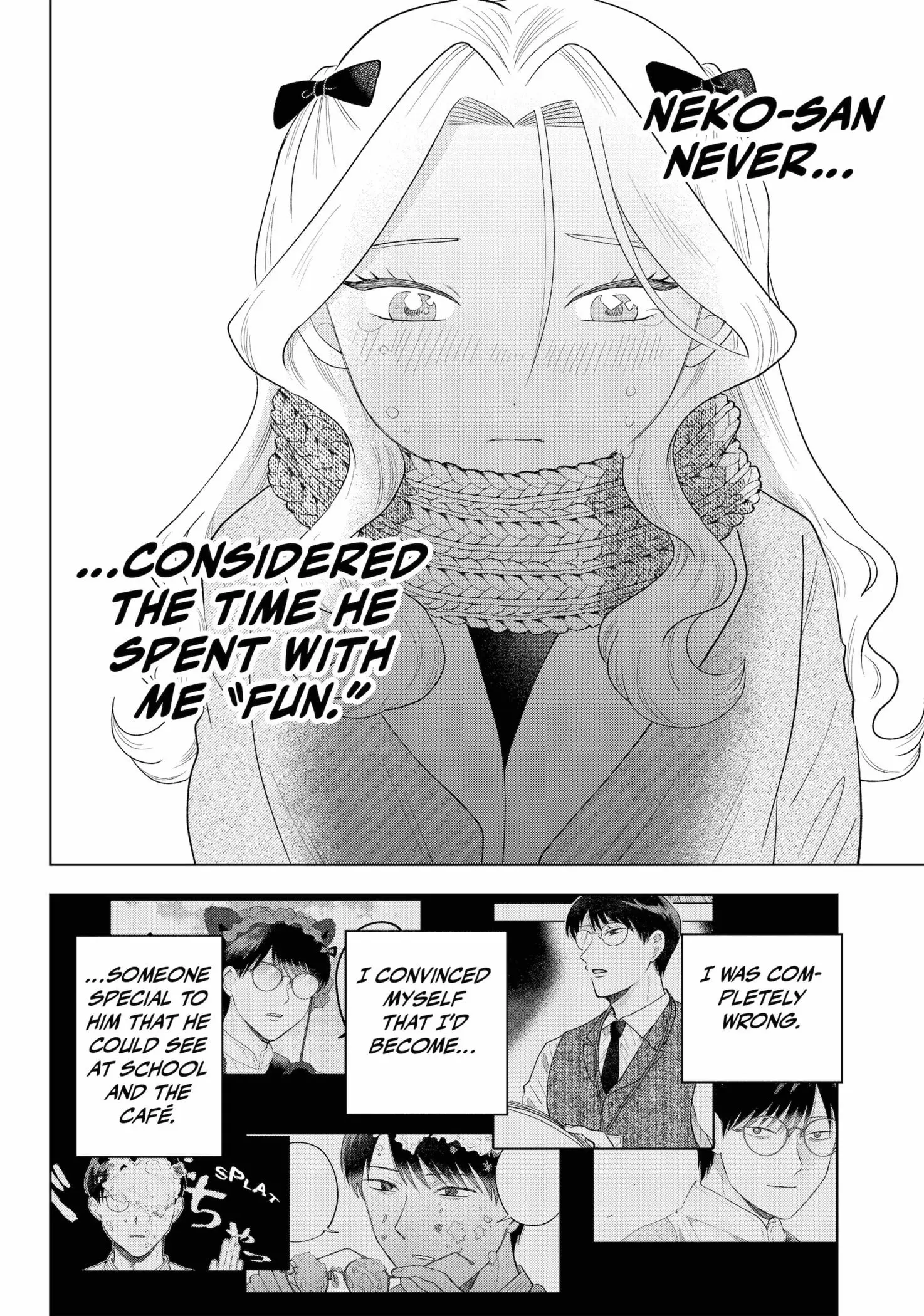 Tsuruko Returns the Favor - Chapter 37 - Page 20