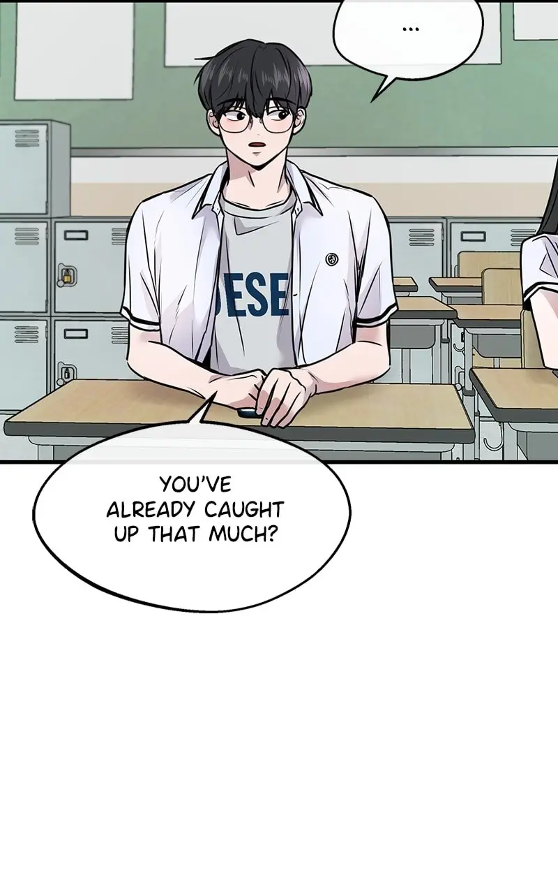 Back to Chanbi - Chapter 8 - Page 16