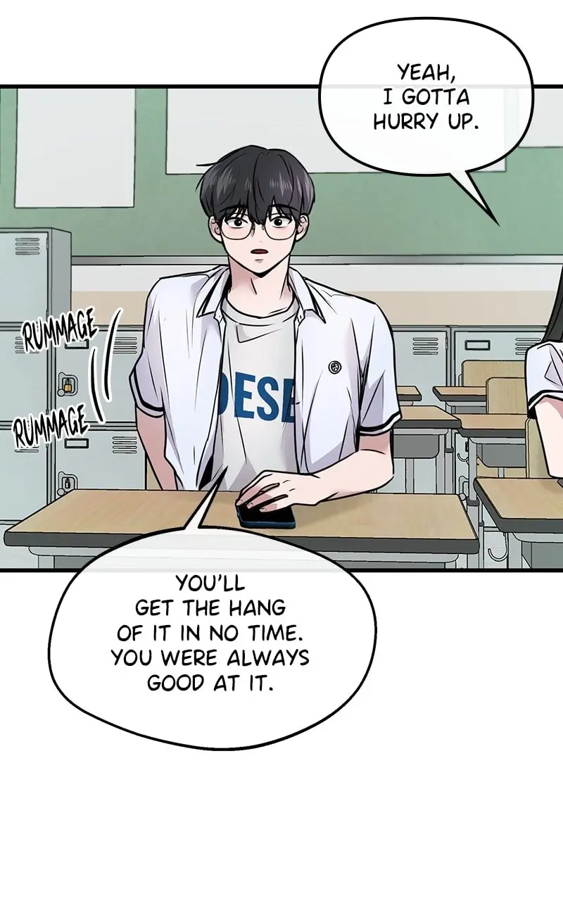 Back to Chanbi - Chapter 8 - Page 17