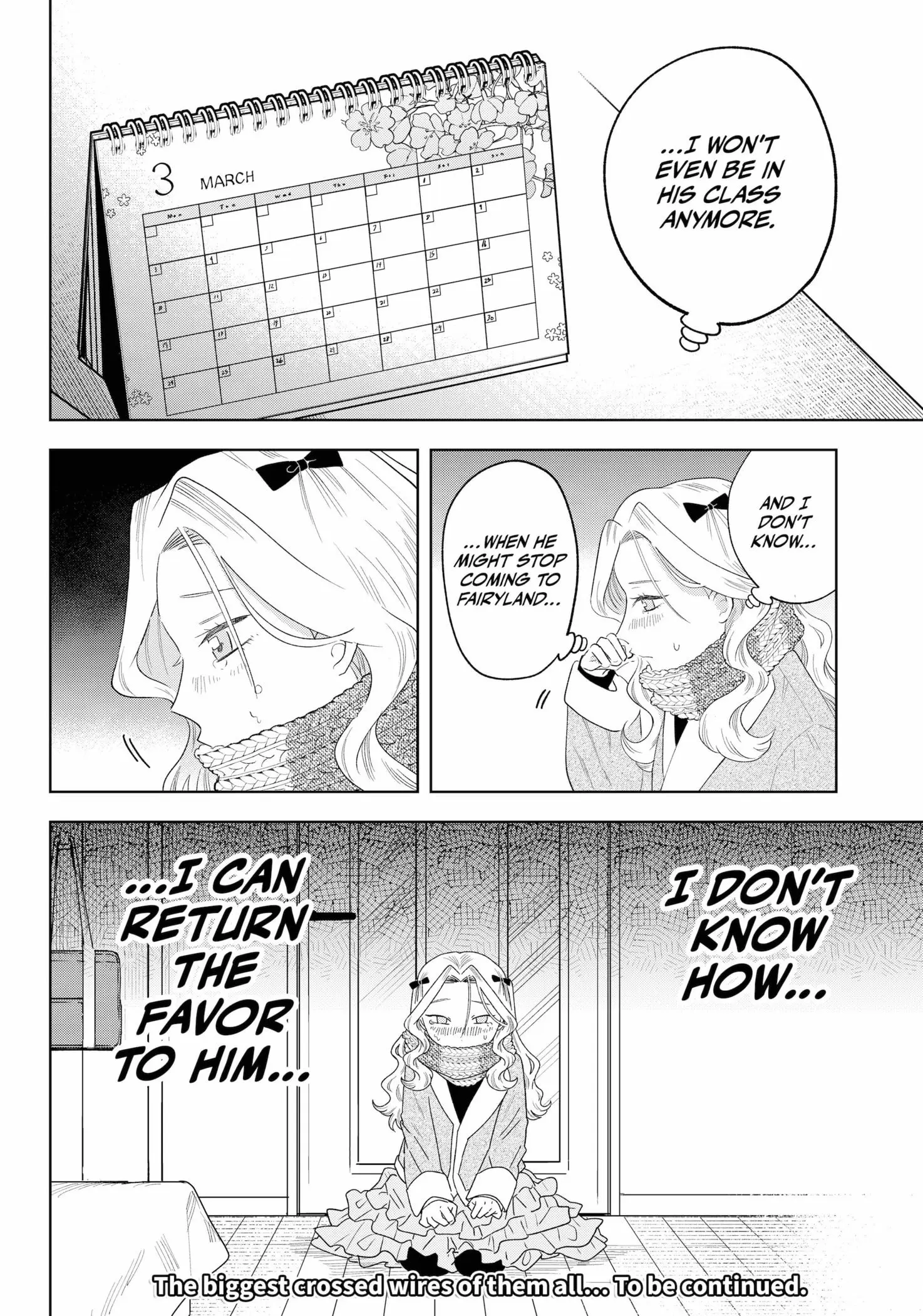 Tsuruko Returns the Favor - Chapter 37 - Page 22