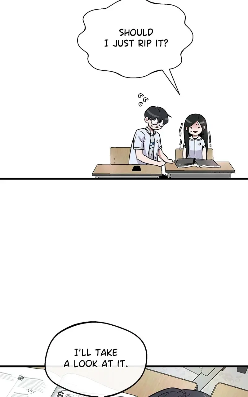Back to Chanbi - Chapter 8 - Page 27