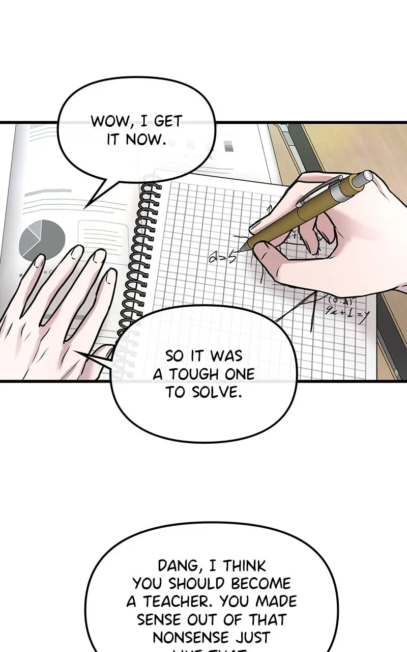 Back to Chanbi - Chapter 8 - Page 33