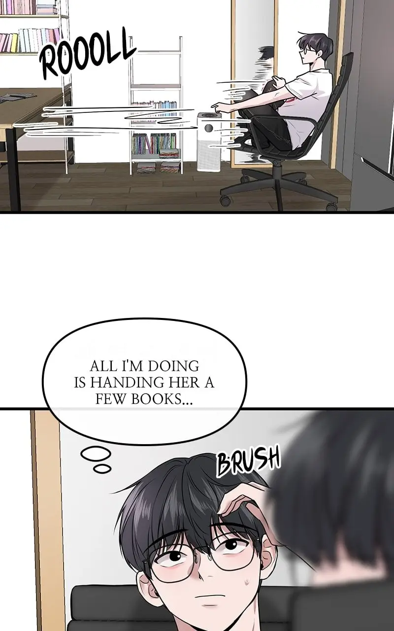 Back to Chanbi - Chapter 8 - Page 56