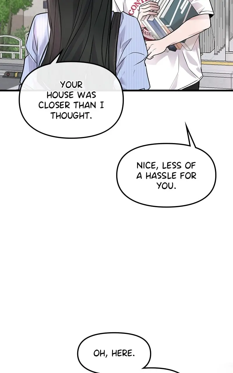 Back to Chanbi - Chapter 8 - Page 61