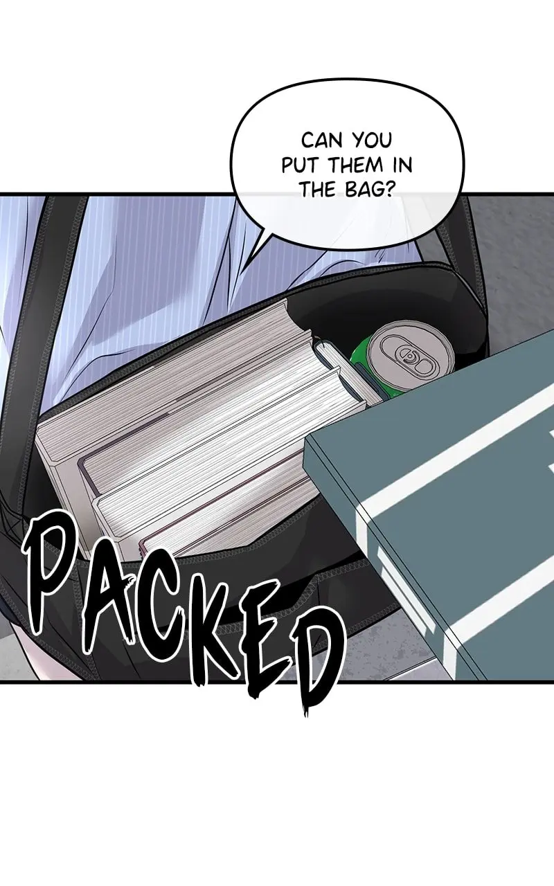Back to Chanbi - Chapter 8 - Page 63