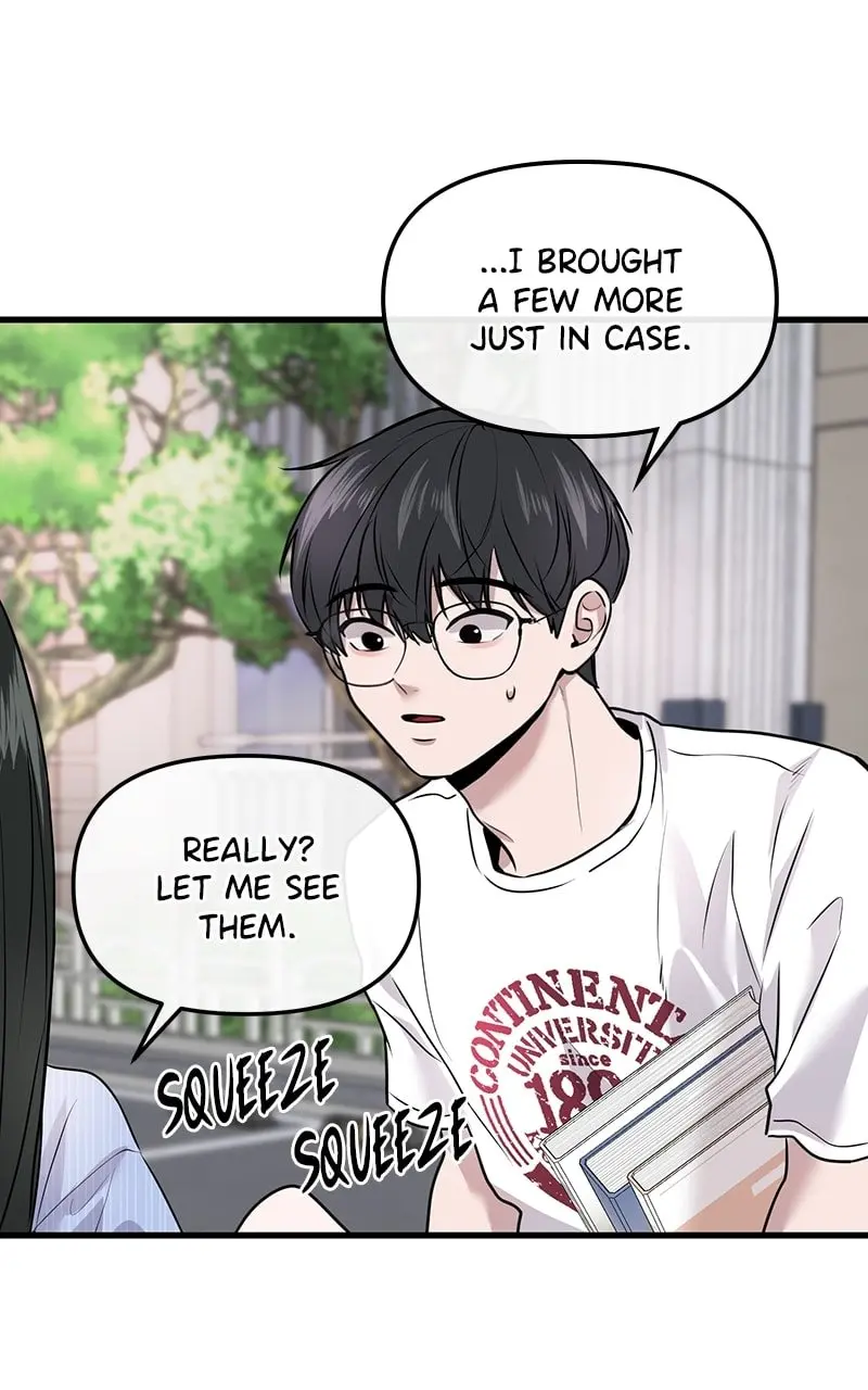 Back to Chanbi - Chapter 8 - Page 64