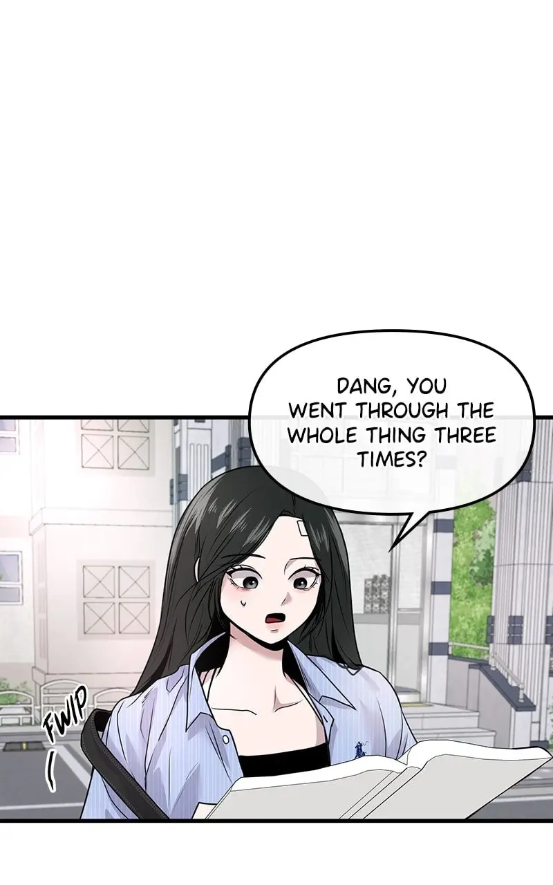 Back to Chanbi - Chapter 8 - Page 65