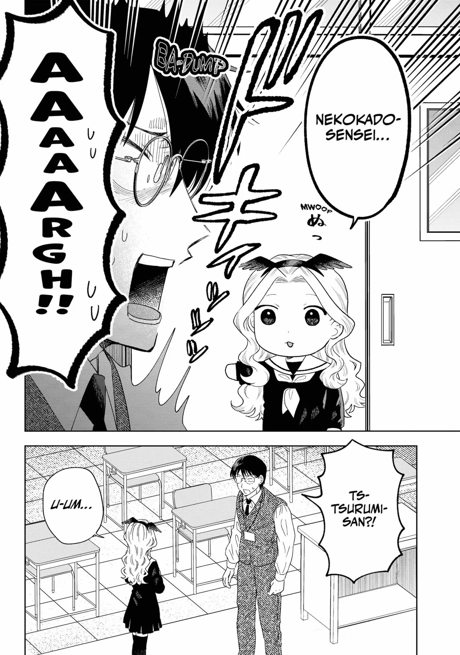 Tsuruko Returns the Favor - Chapter 38 - Page 10