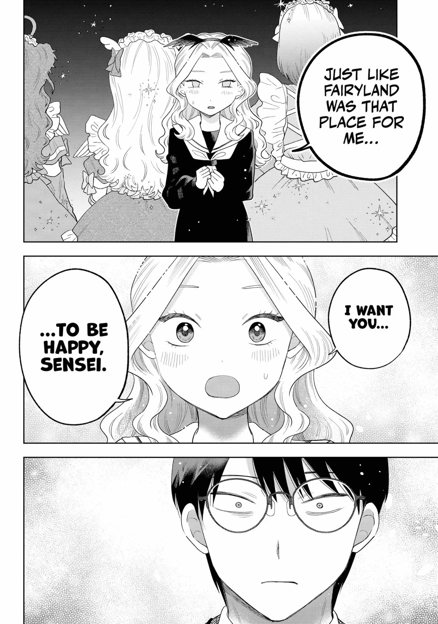 Tsuruko Returns the Favor - Chapter 38 - Page 22