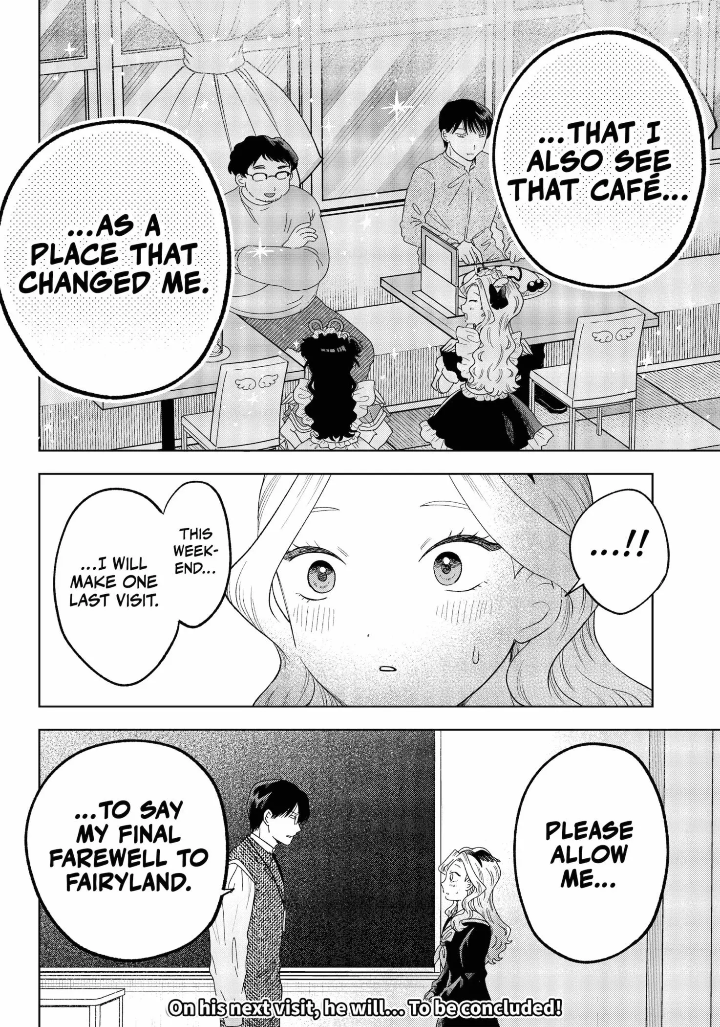 Tsuruko Returns the Favor - Chapter 38 - Page 24