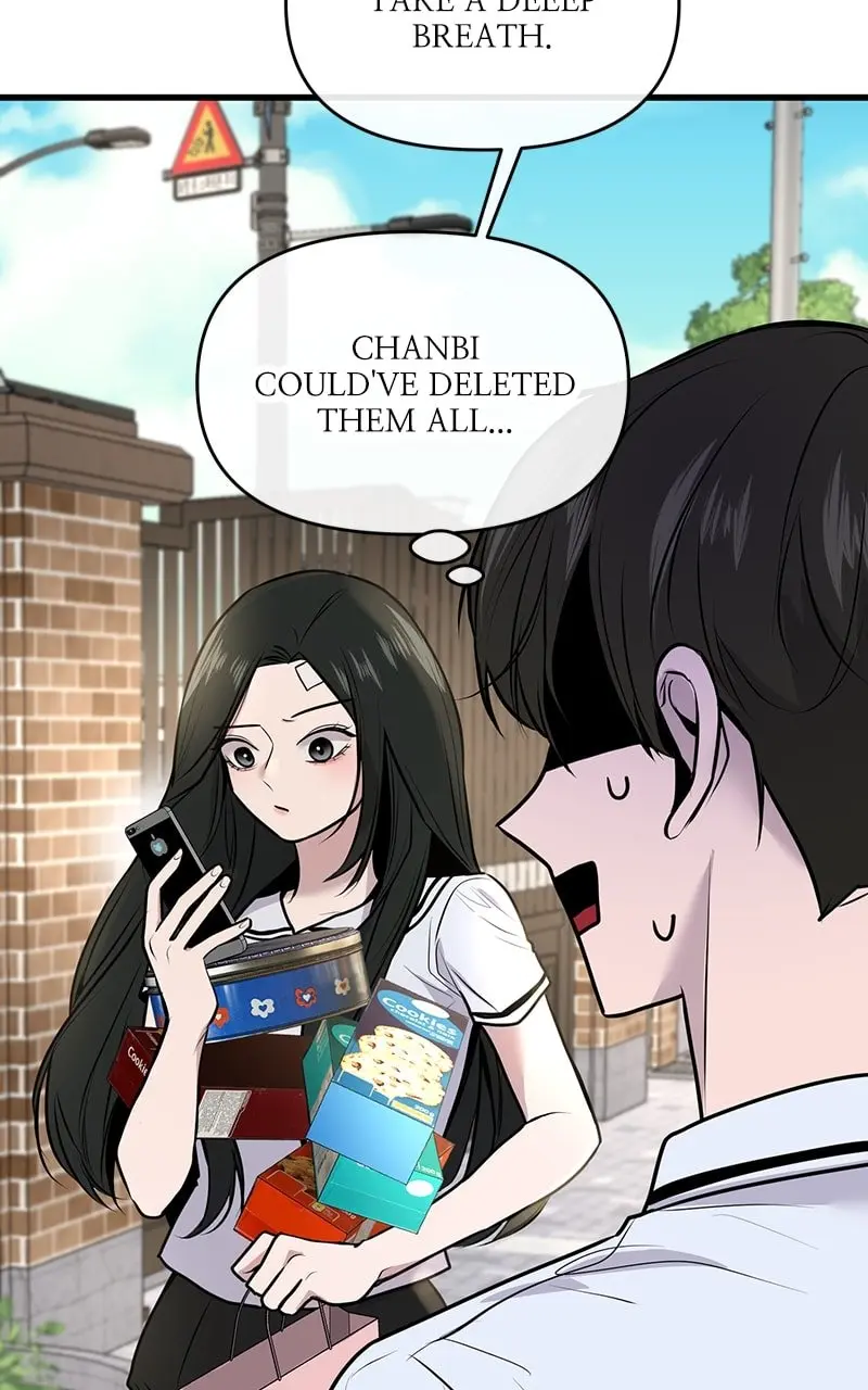 Back to Chanbi - Chapter 10 - Page 58