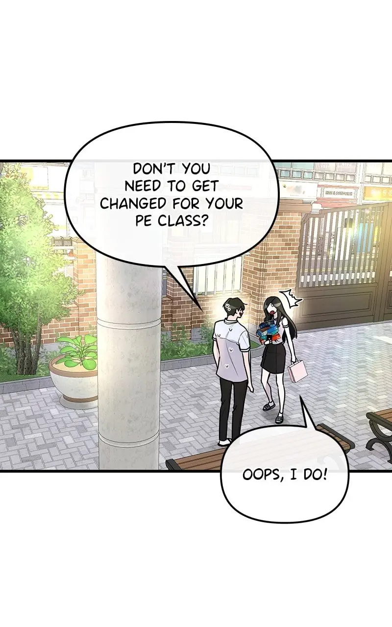 Back to Chanbi - Chapter 10 - Page 65