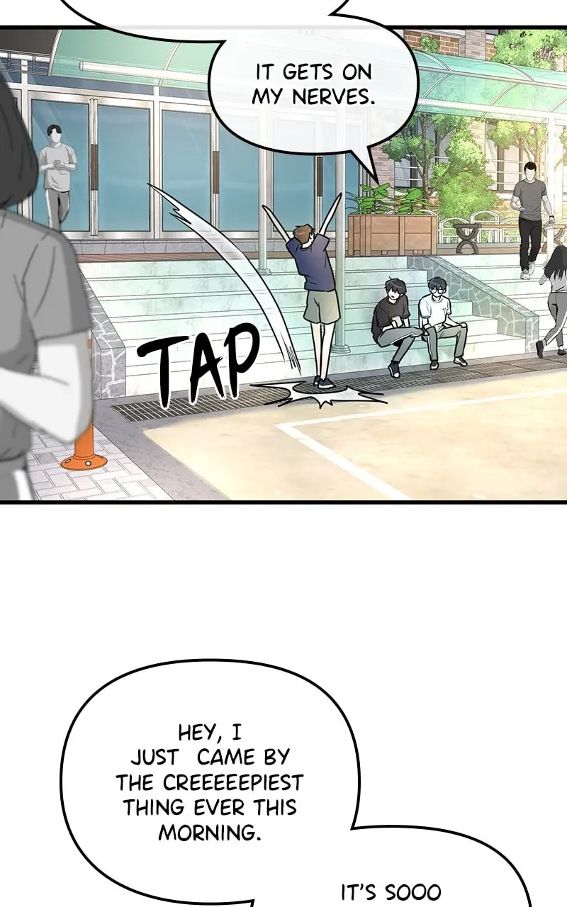 Back to Chanbi - Chapter 10 - Page 77