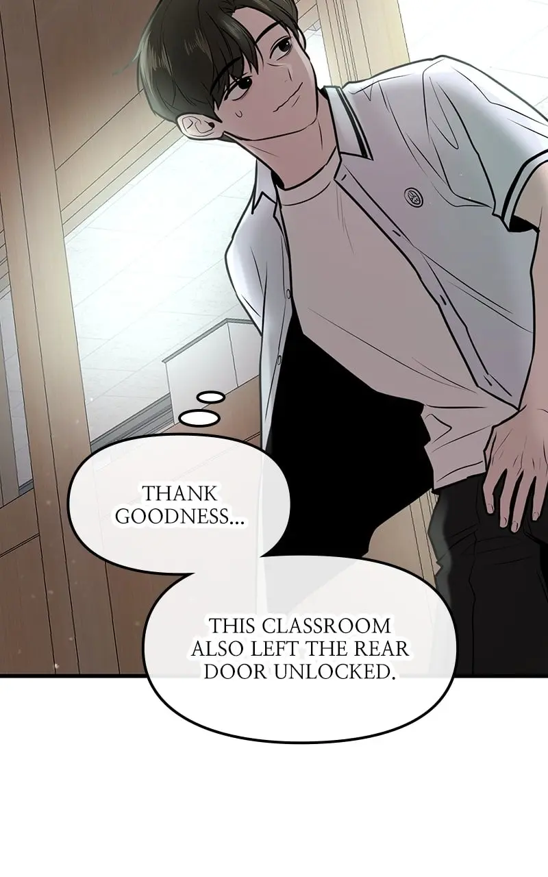 Back to Chanbi - Chapter 10 - Page 98