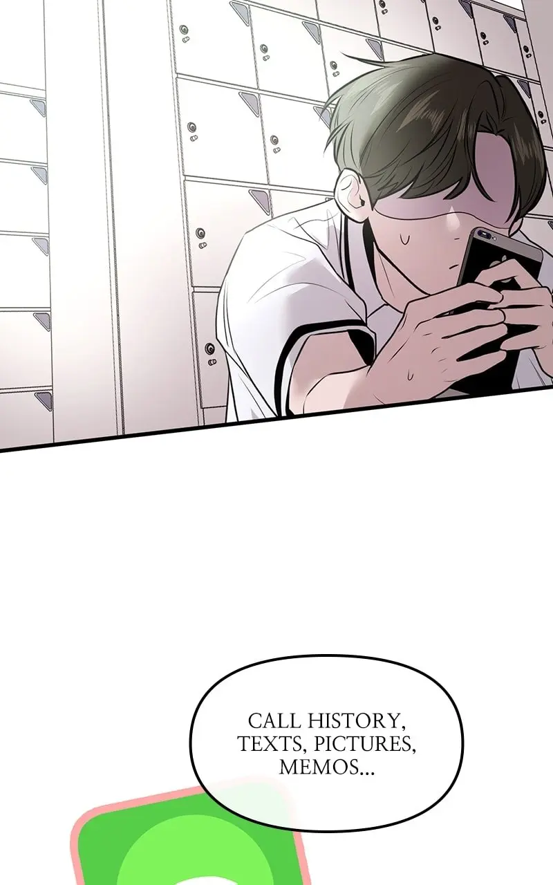 Back to Chanbi - Chapter 10 - Page 105