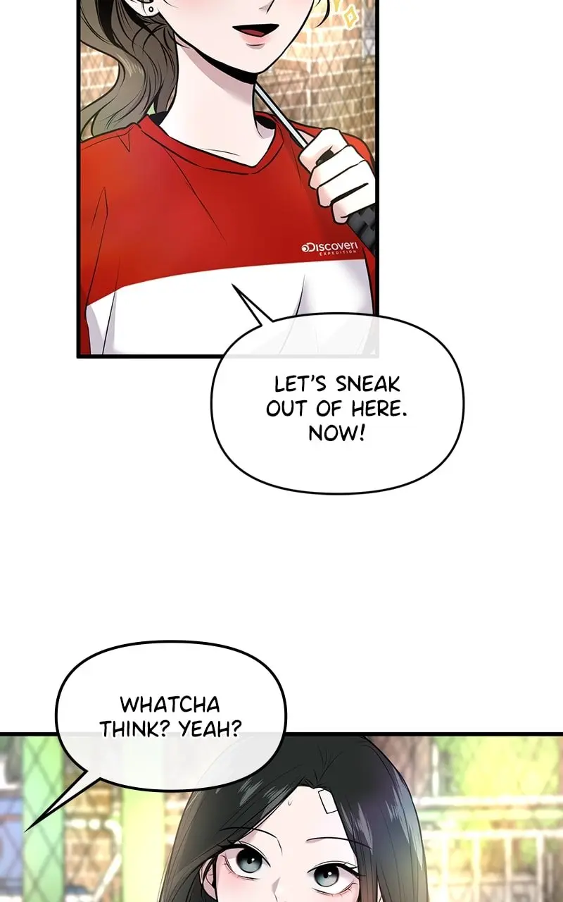 Back to Chanbi - Chapter 10 - Page 114