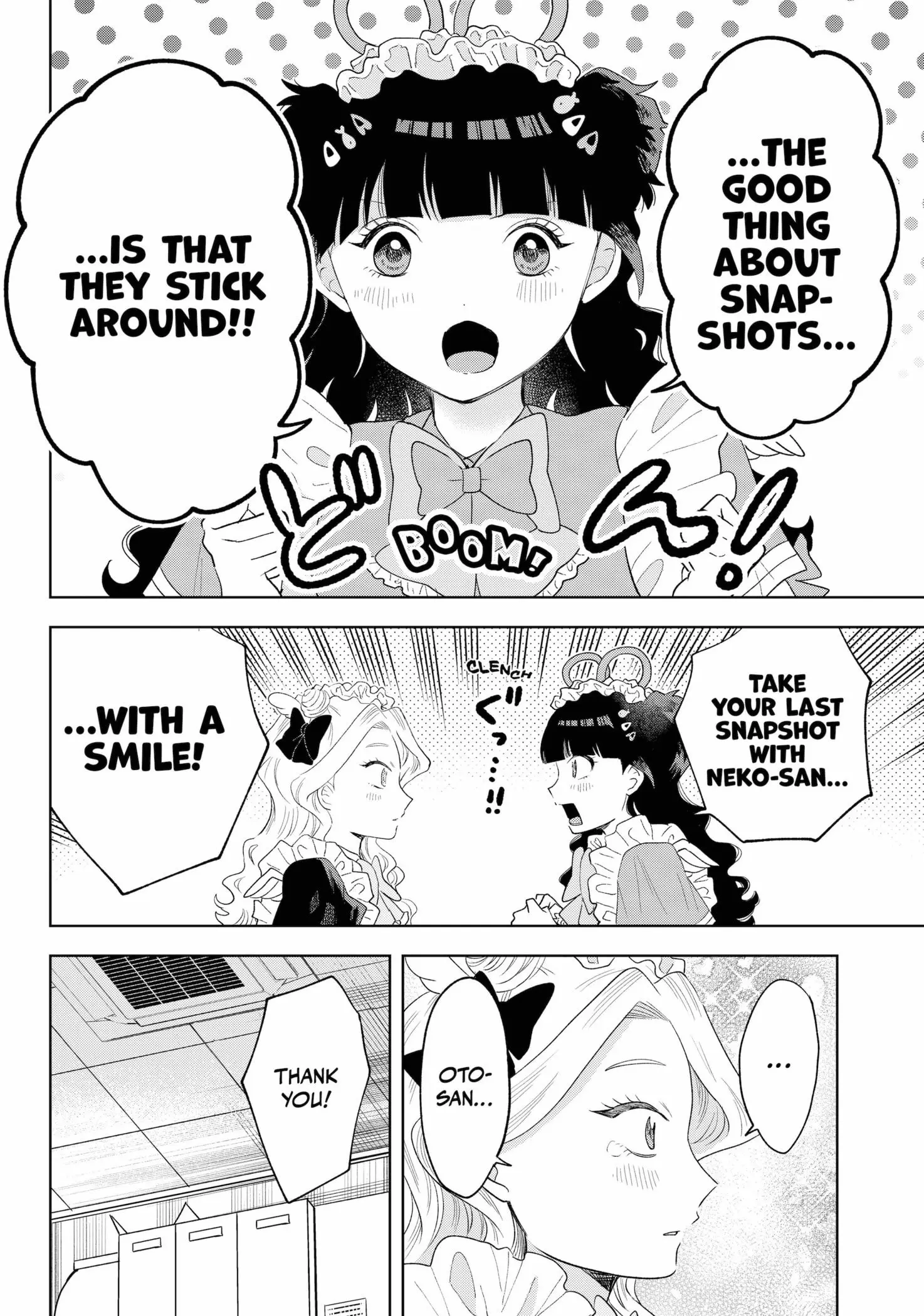Tsuruko Returns the Favor - Chapter 39 END - Page 8