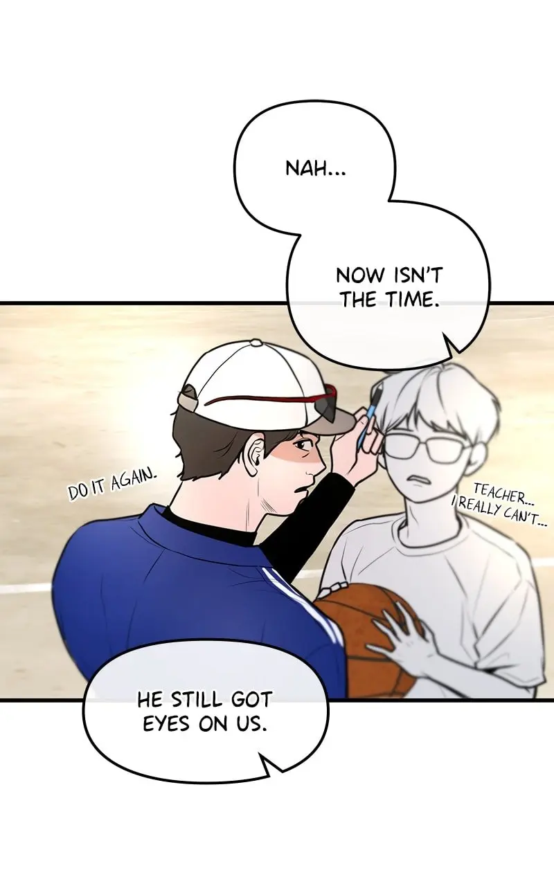 Back to Chanbi - Chapter 11 - Page 20