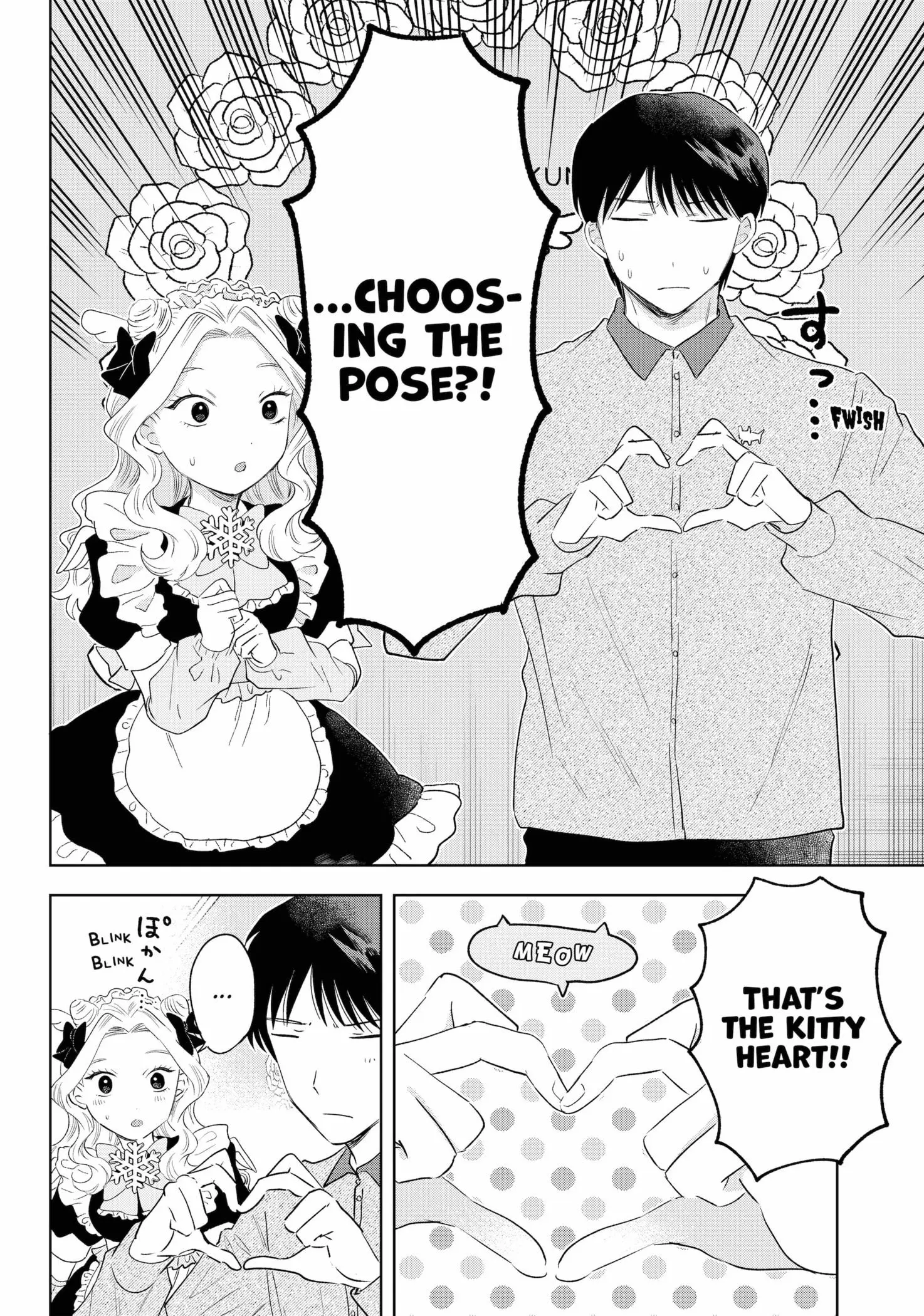 Tsuruko Returns the Favor - Chapter 39 END - Page 10