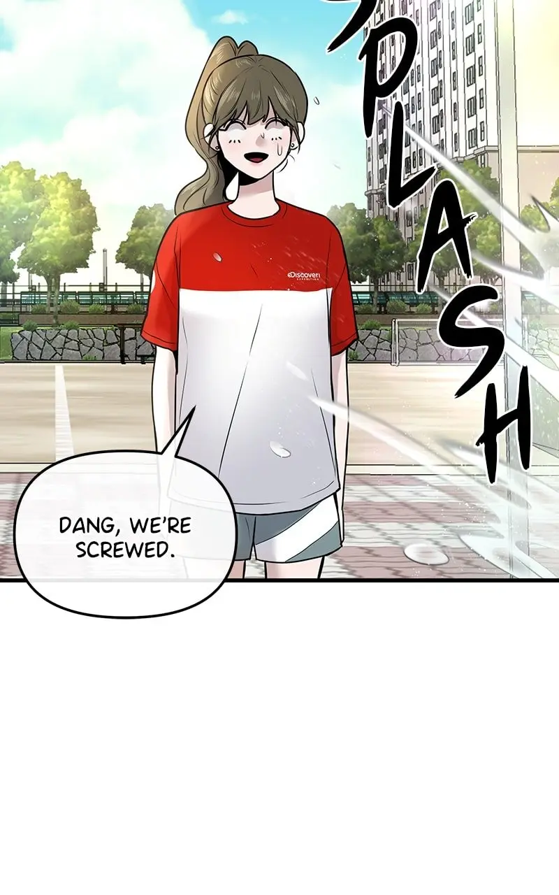 Back to Chanbi - Chapter 11 - Page 32