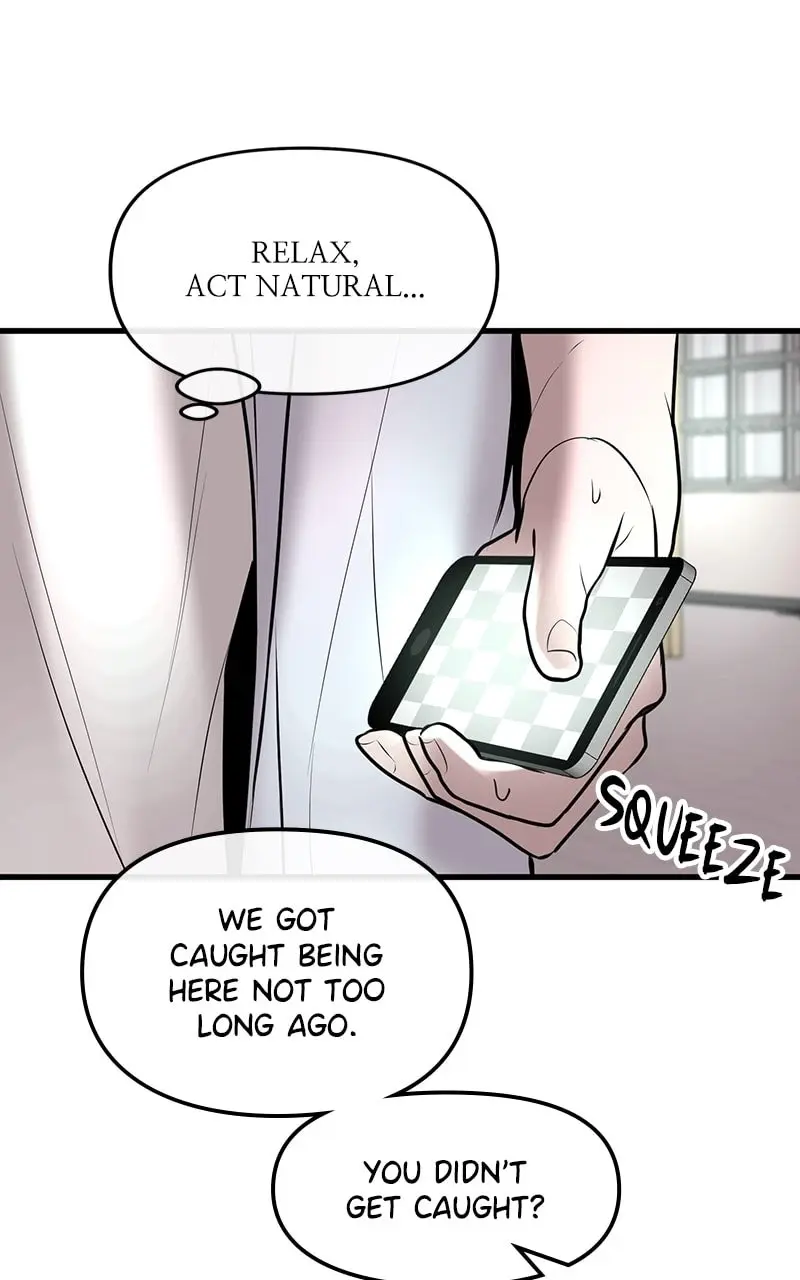 Back to Chanbi - Chapter 11 - Page 47