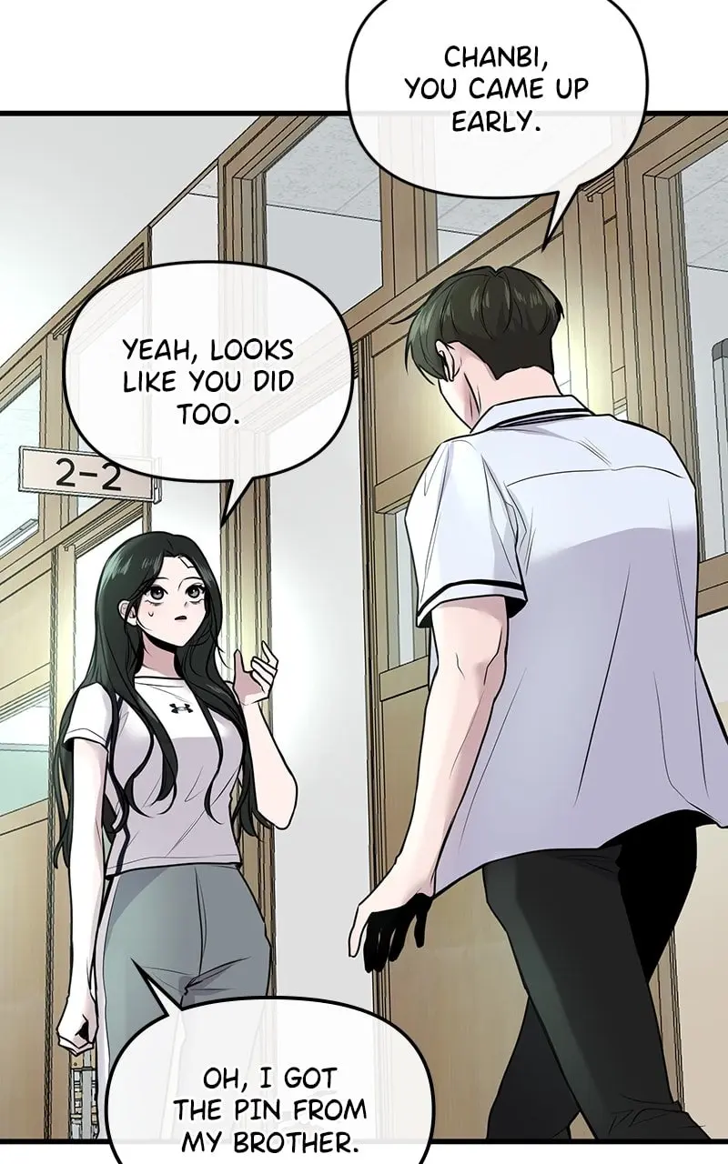 Back to Chanbi - Chapter 11 - Page 61