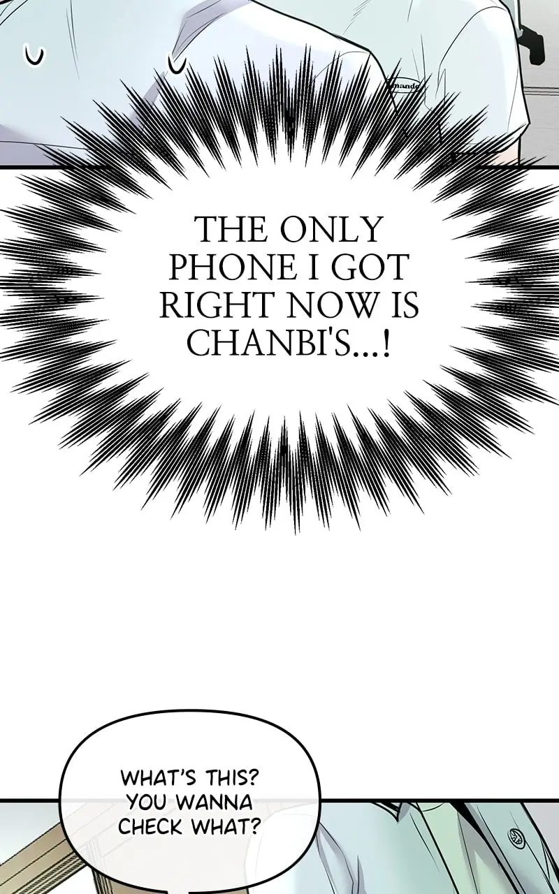 Back to Chanbi - Chapter 11 - Page 73
