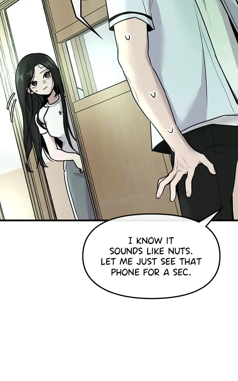 Back to Chanbi - Chapter 11 - Page 74