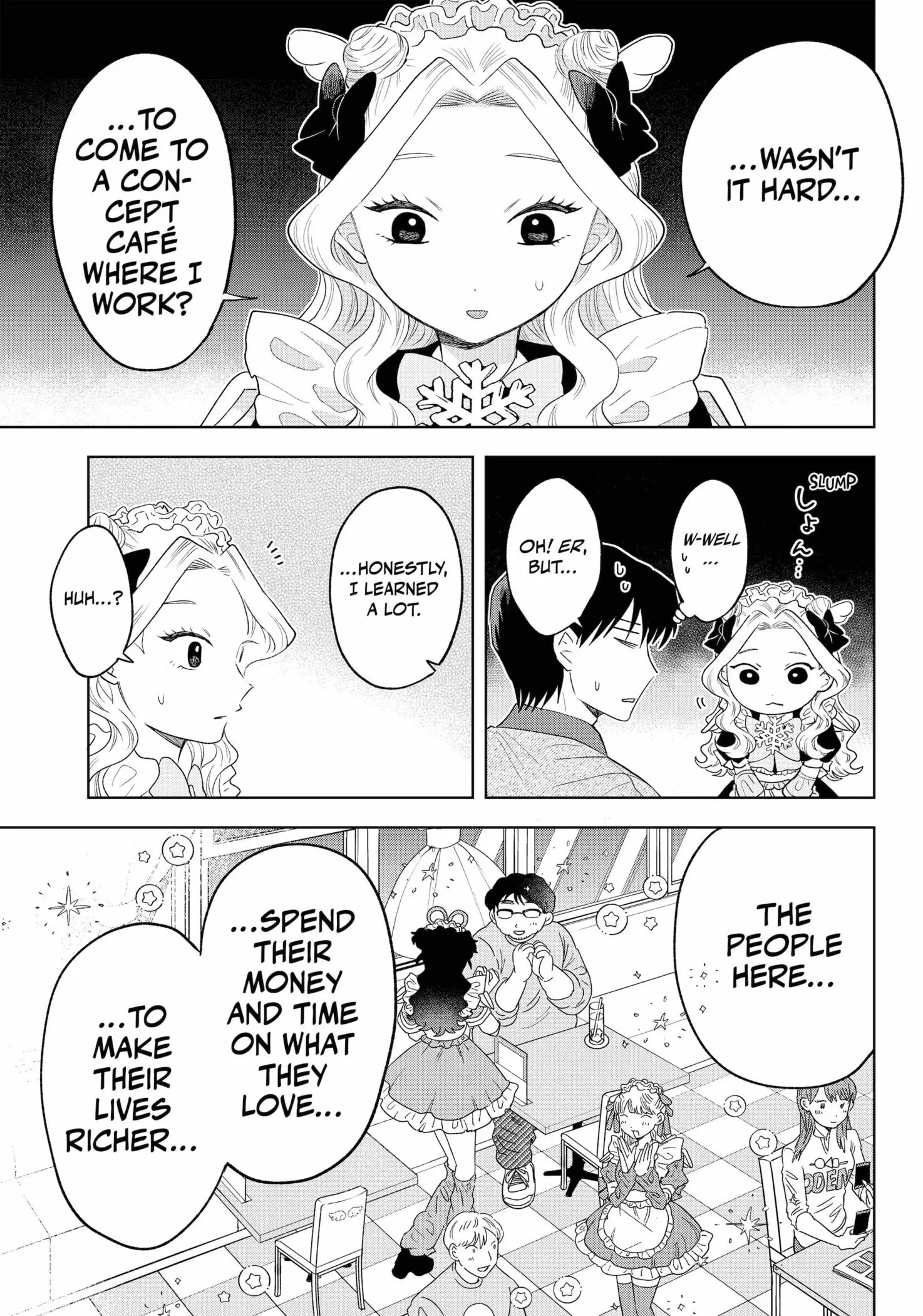 Tsuruko Returns the Favor - Chapter 39 END - Page 15