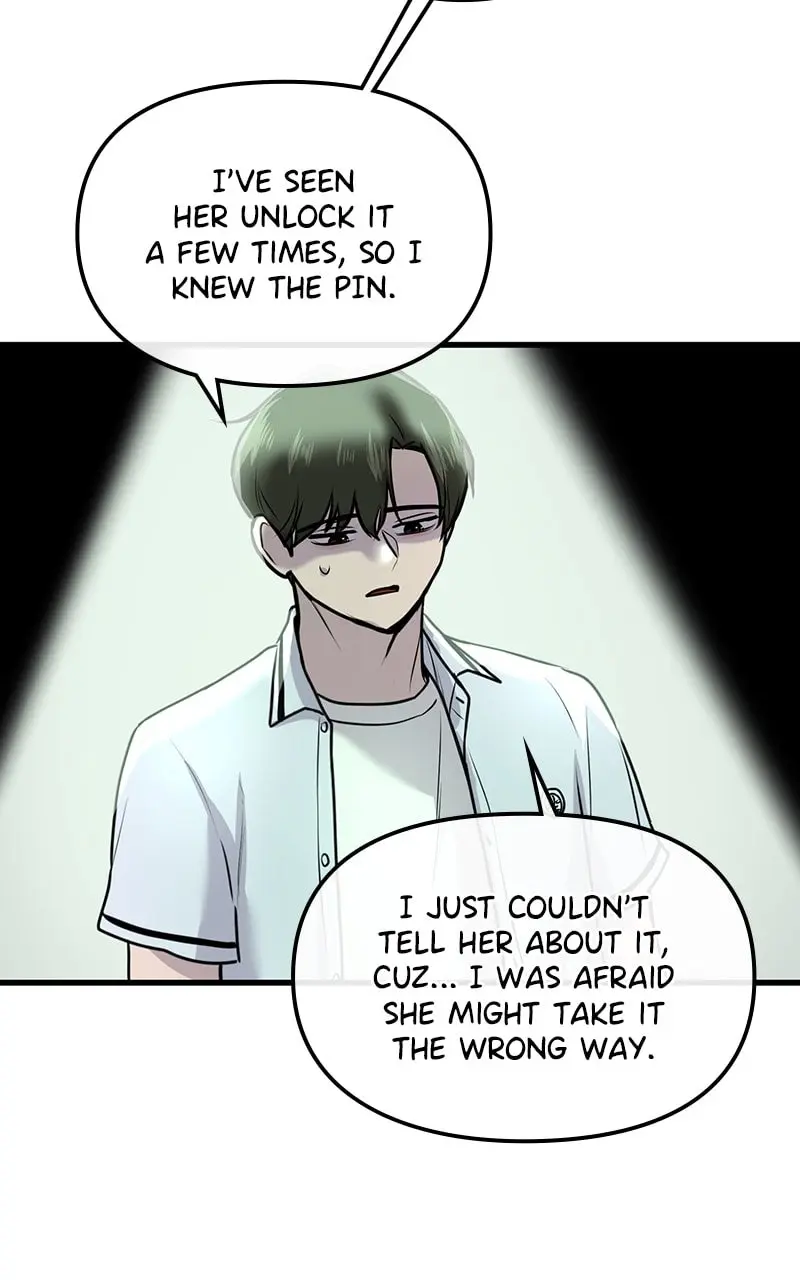 Back to Chanbi - Chapter 11 - Page 95