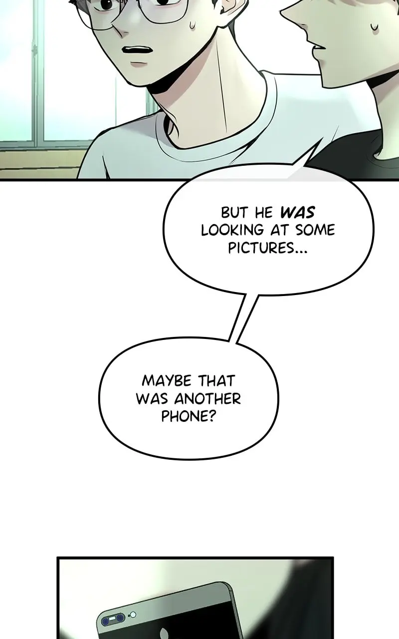 Back to Chanbi - Chapter 11 - Page 100