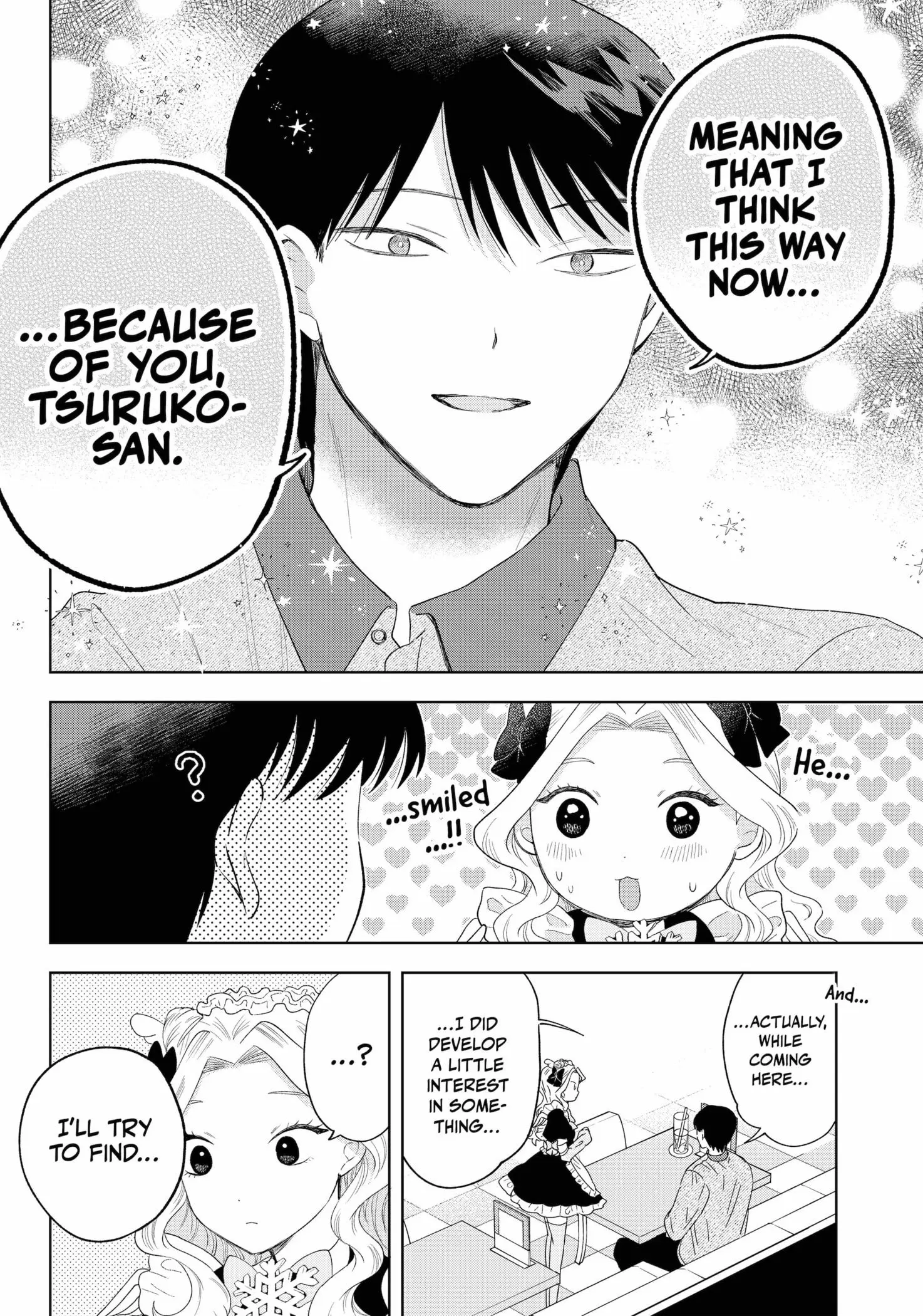 Tsuruko Returns the Favor - Chapter 39 END - Page 18