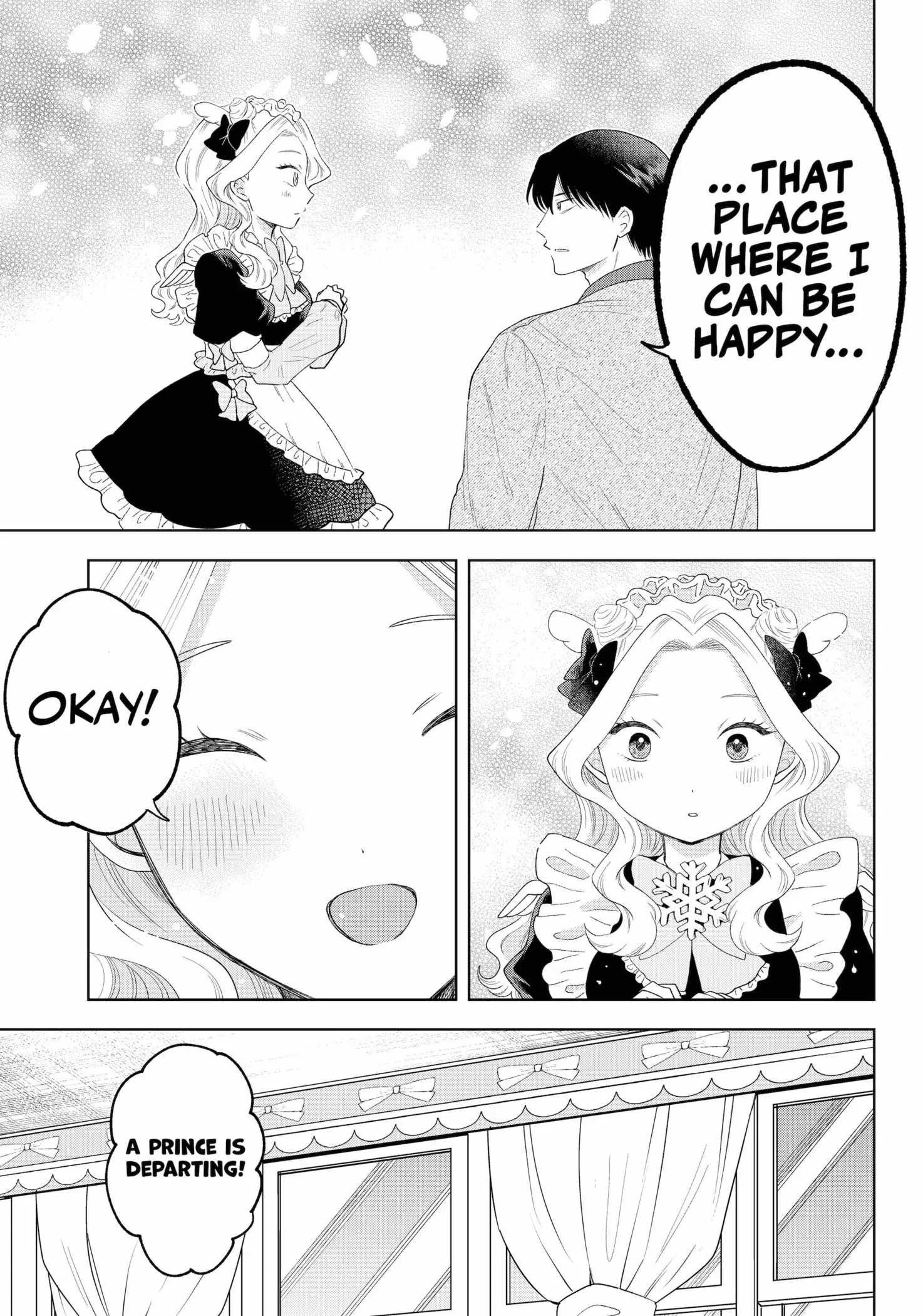 Tsuruko Returns the Favor - Chapter 39 END - Page 19