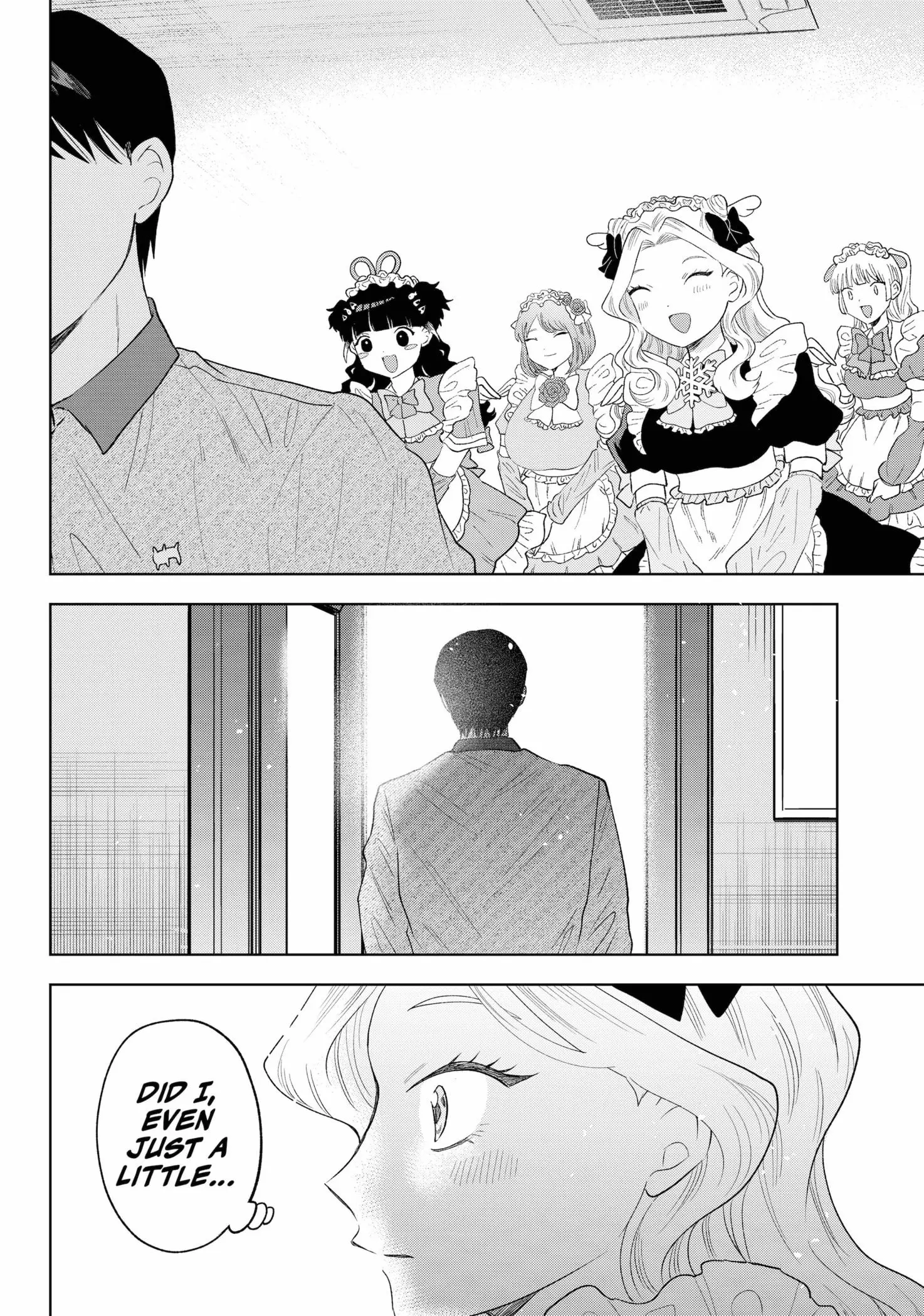 Tsuruko Returns the Favor - Chapter 39 END - Page 20